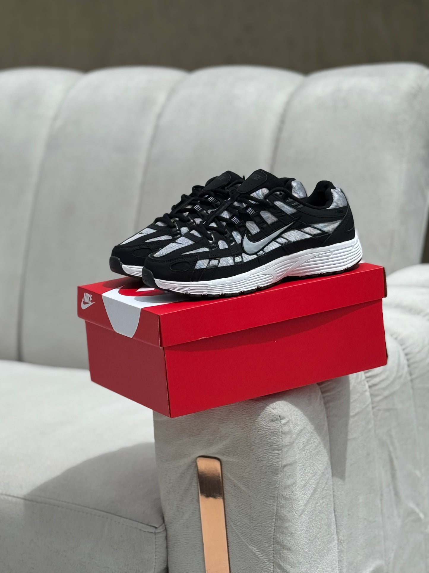 Nike p6000
