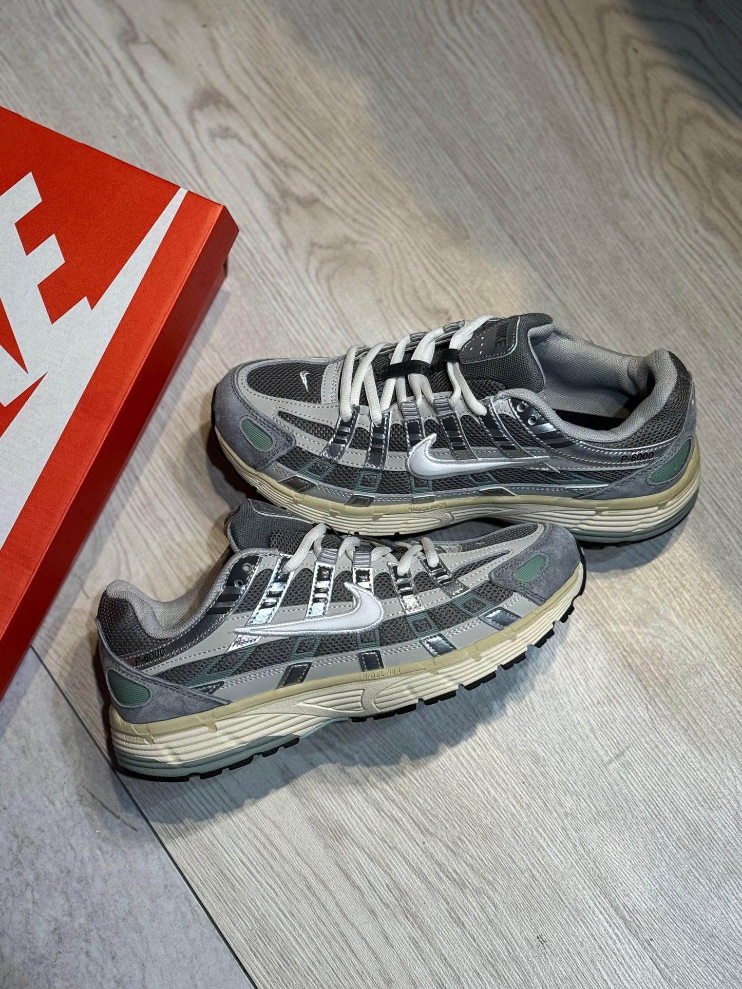 Nike p6000