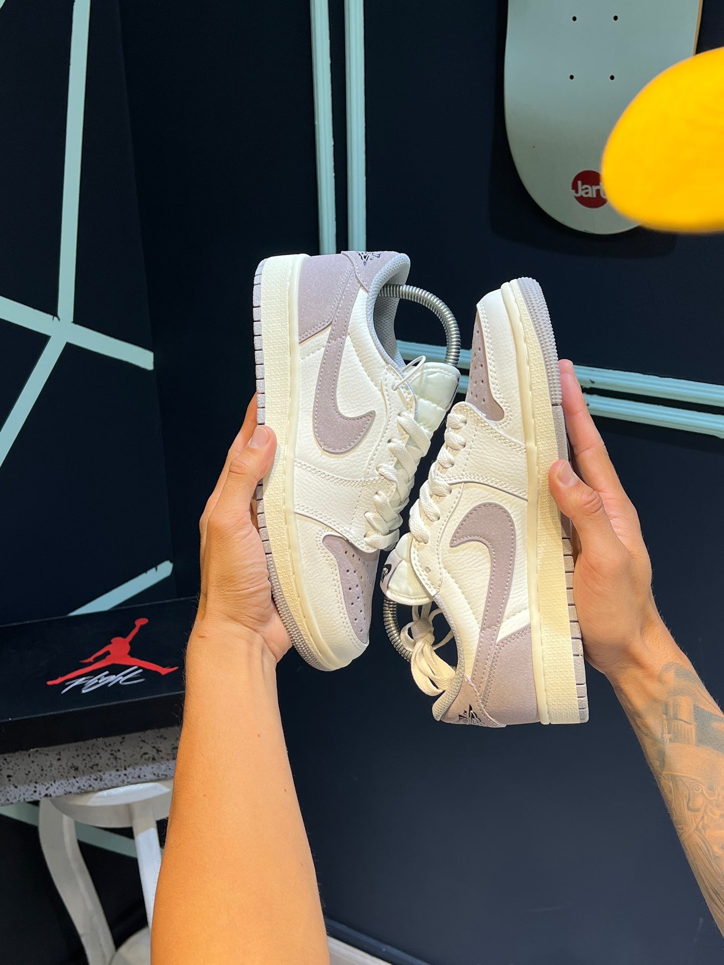 Jordan 1 low
