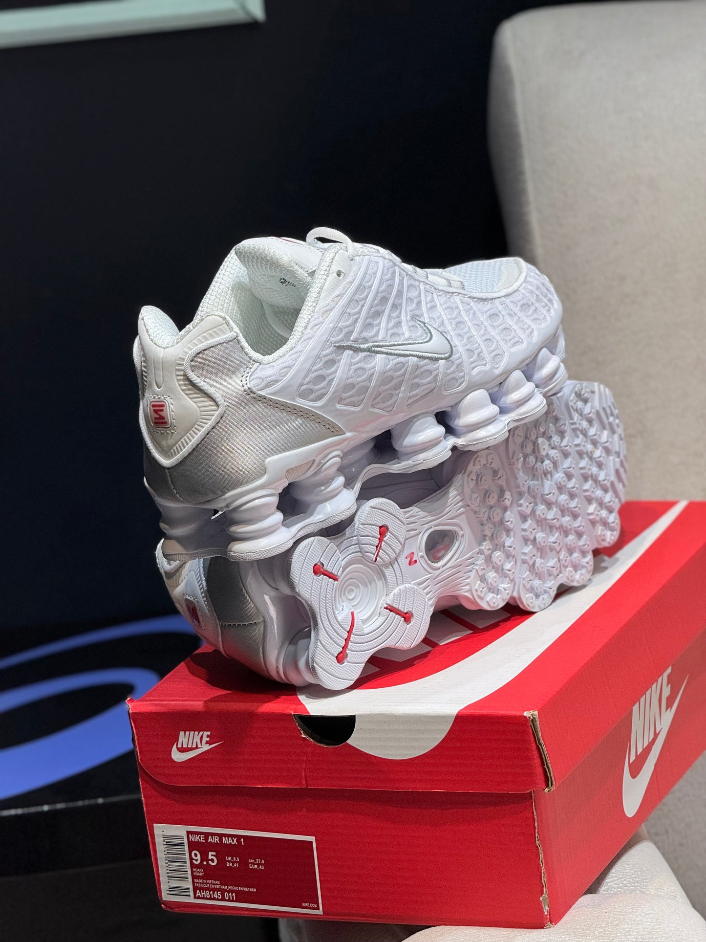 Nike shox