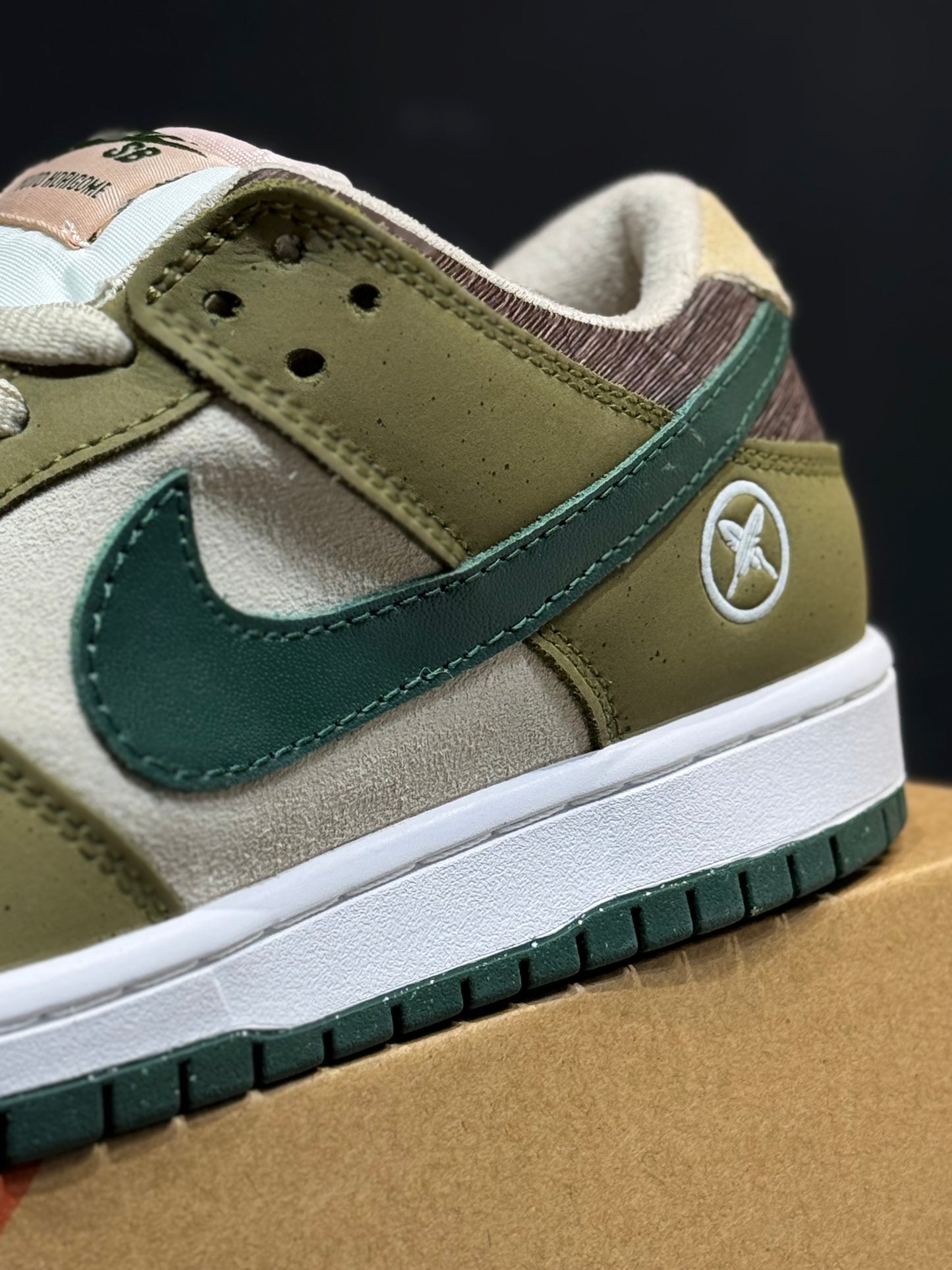 Nike dunk sb yuto