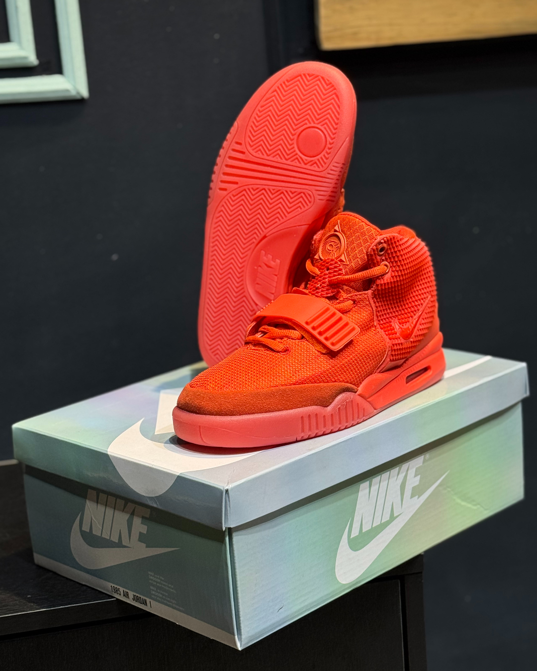 Nike Air Yeezy 2