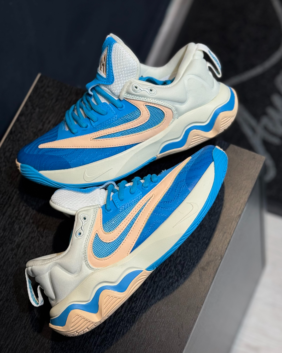 Nike Giannis Immortality 3 “Blue Wave”