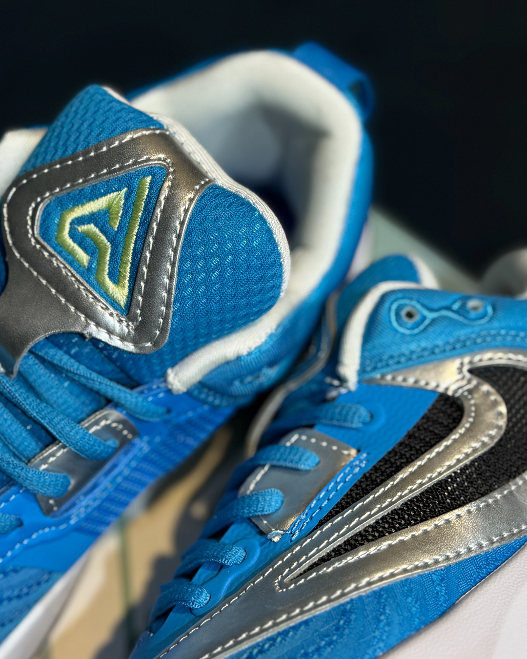 Nike Giannis Immortality 3 “Royal Blue”