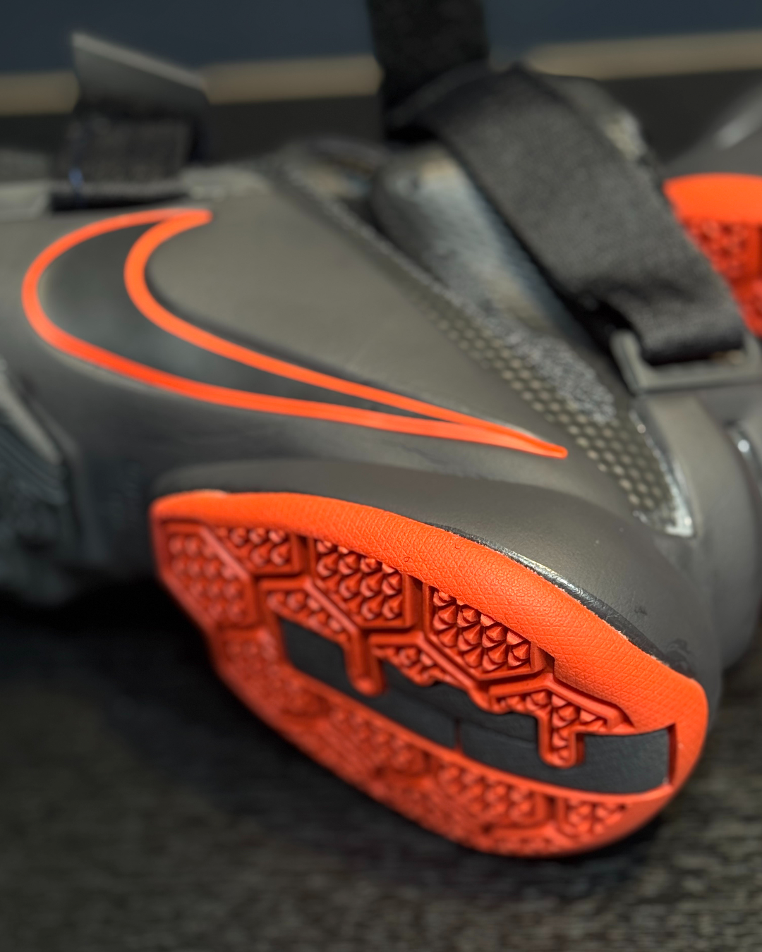 Nike Lebron Soldier 9