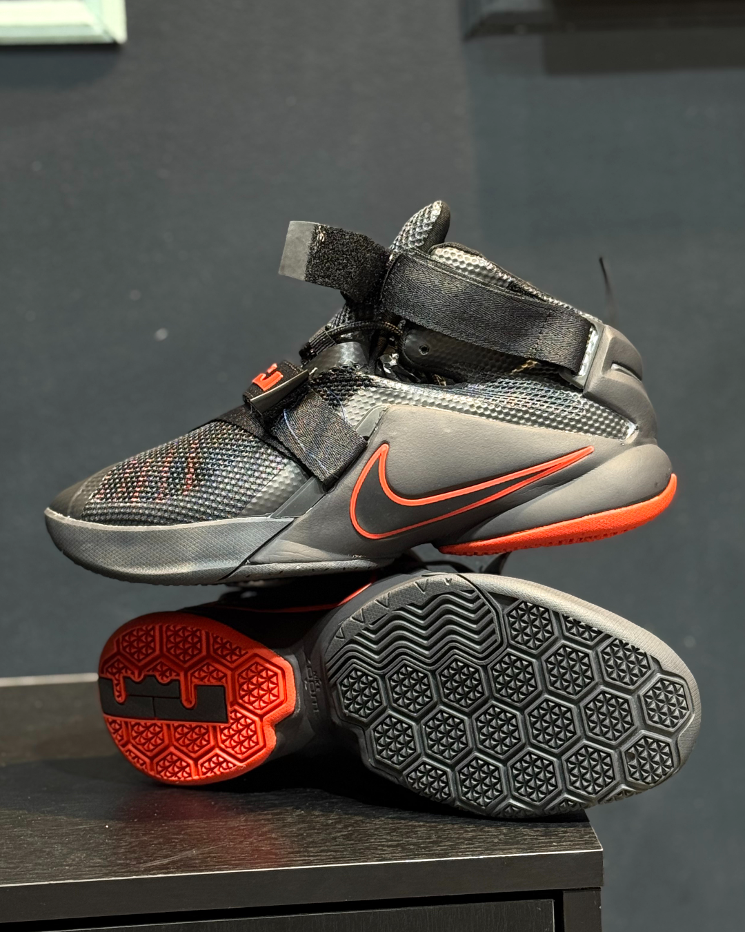 Nike Lebron Soldier 9
