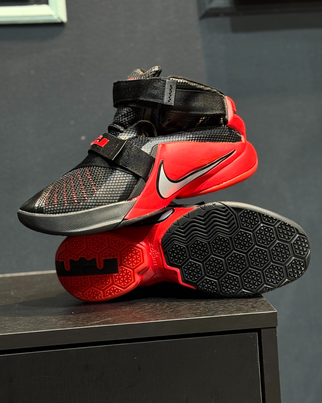 Nike Lebron Soldier 9