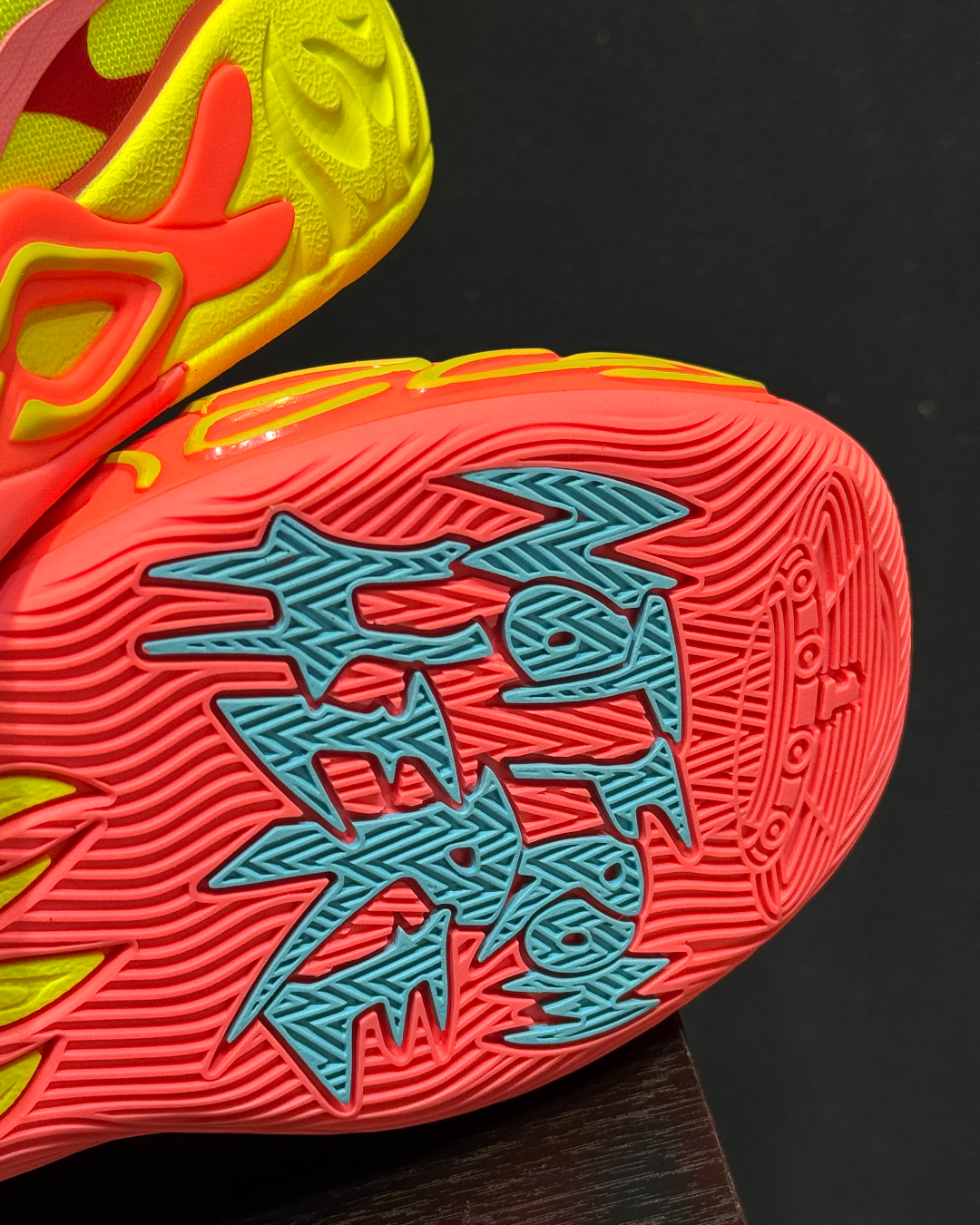 Puma Lamelo 1love