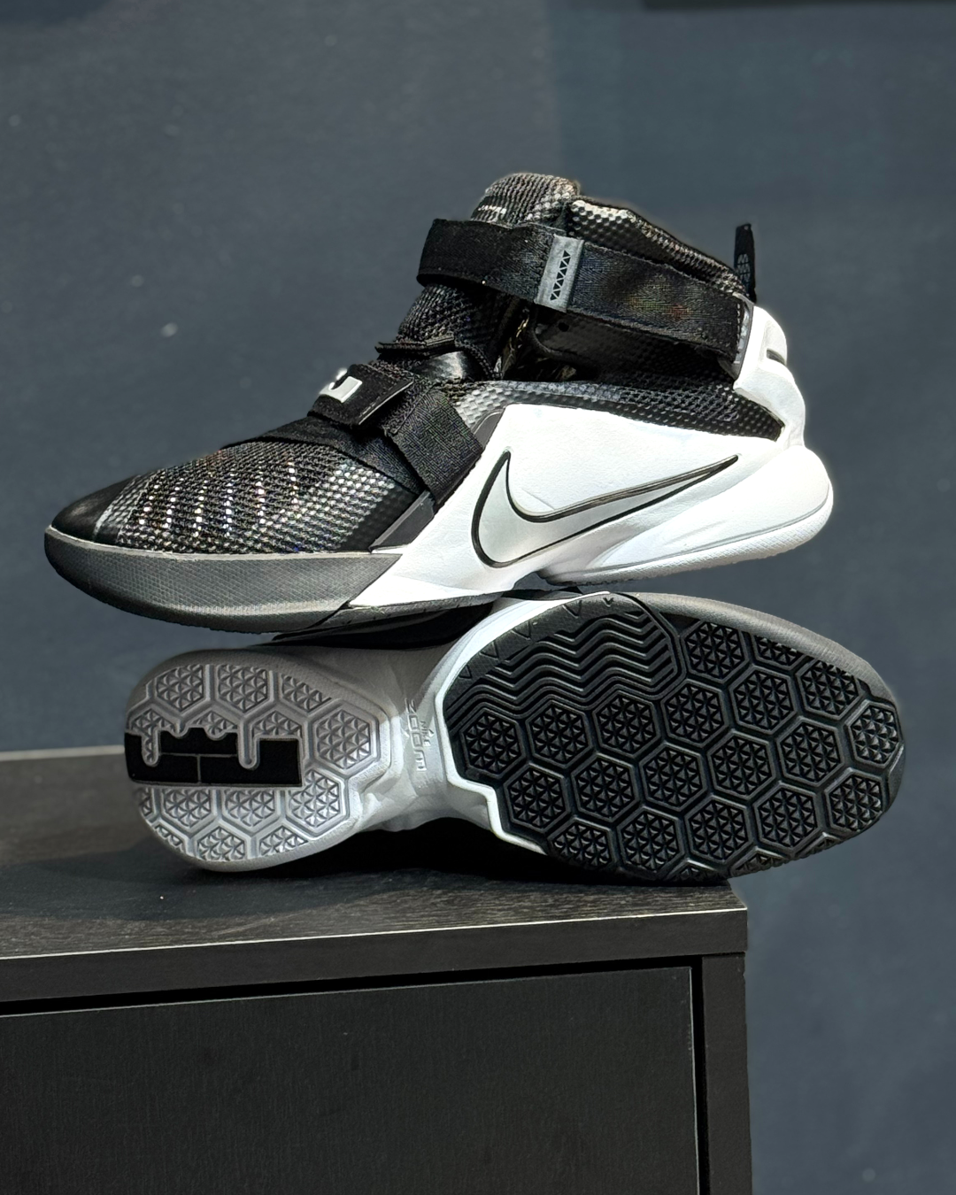Nike Lebron Soldier 9