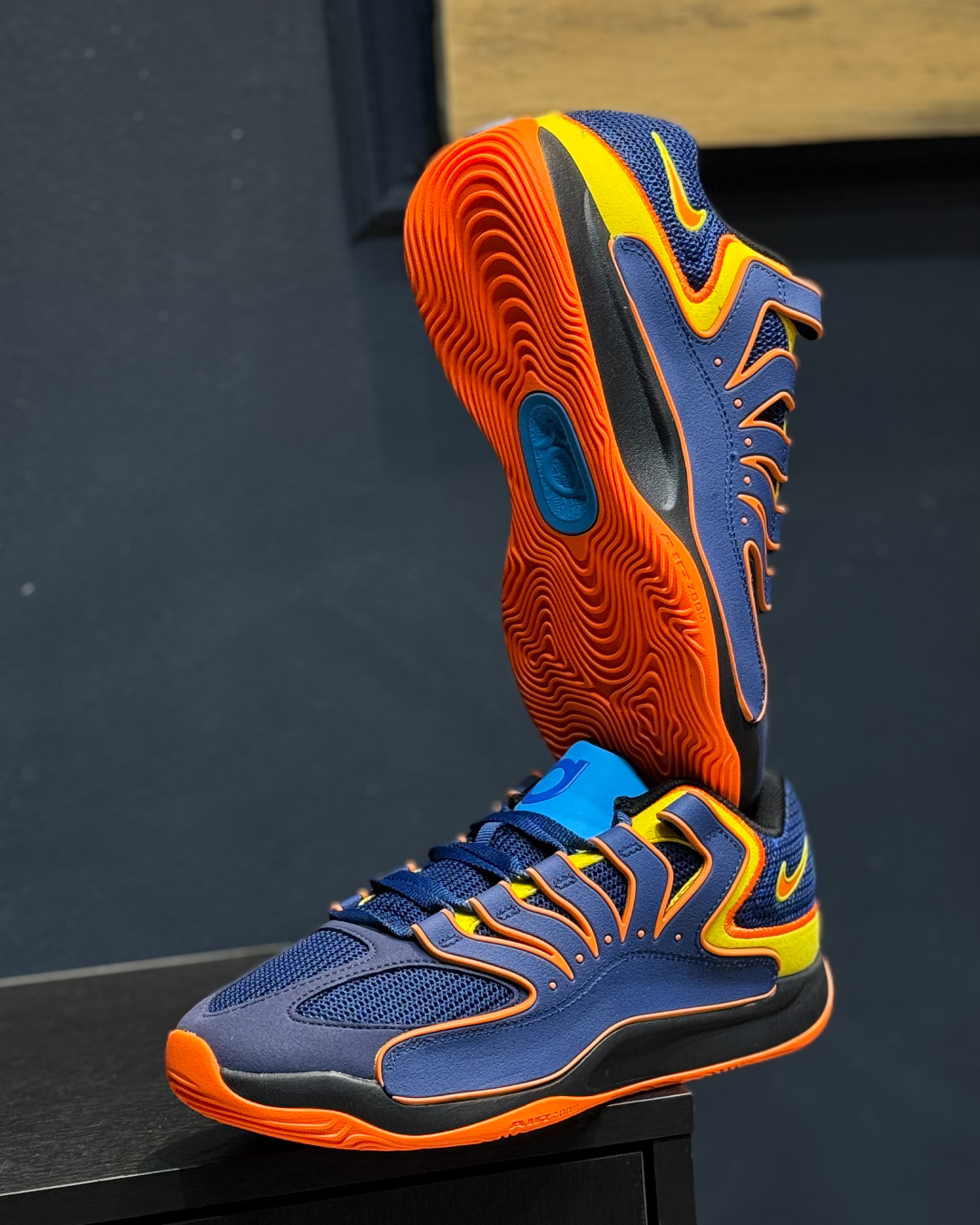 Nike Giannis Immortality 3 “Midnight Navy”