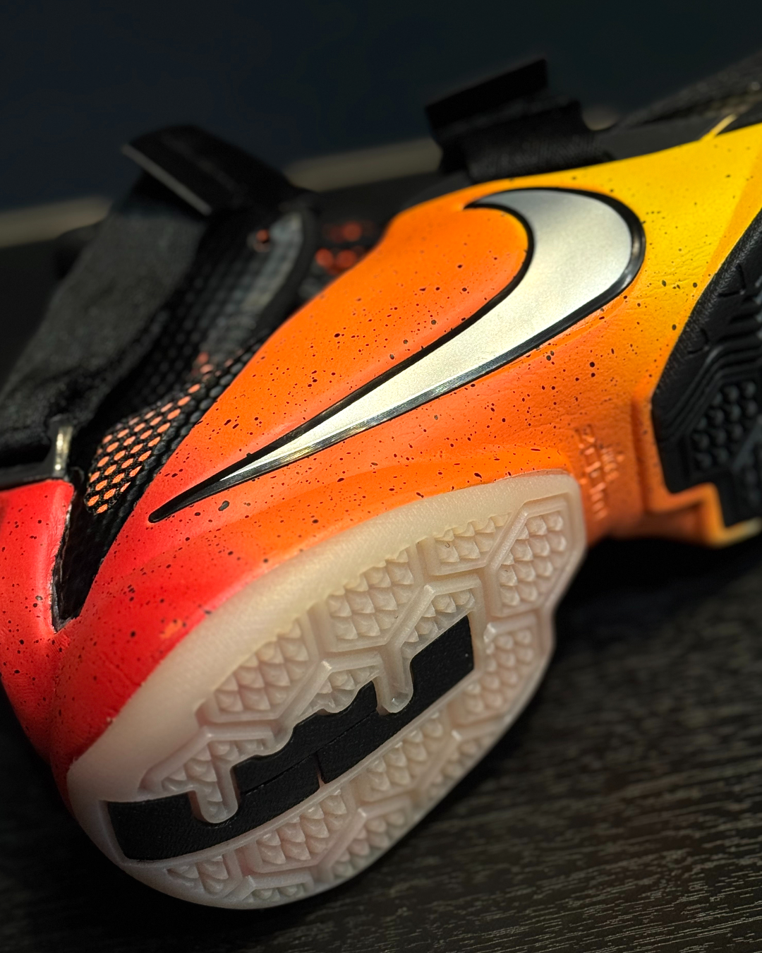 Nike Lebron Soldier 9
