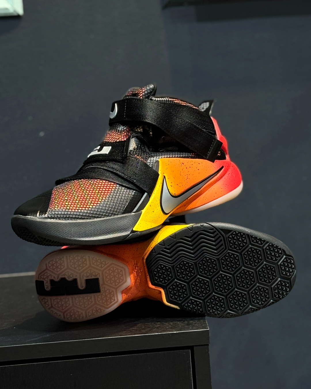 Nike Lebron Soldier 9