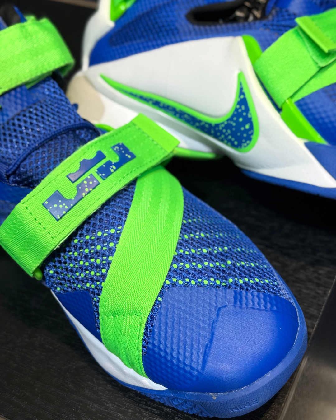 Nike Lebron Soldier 9