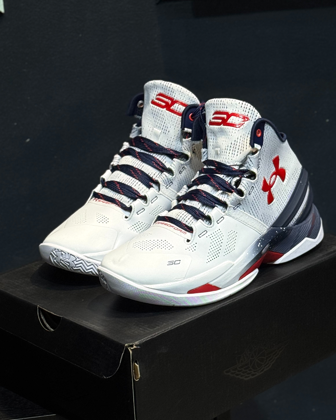 Under armour curry 1