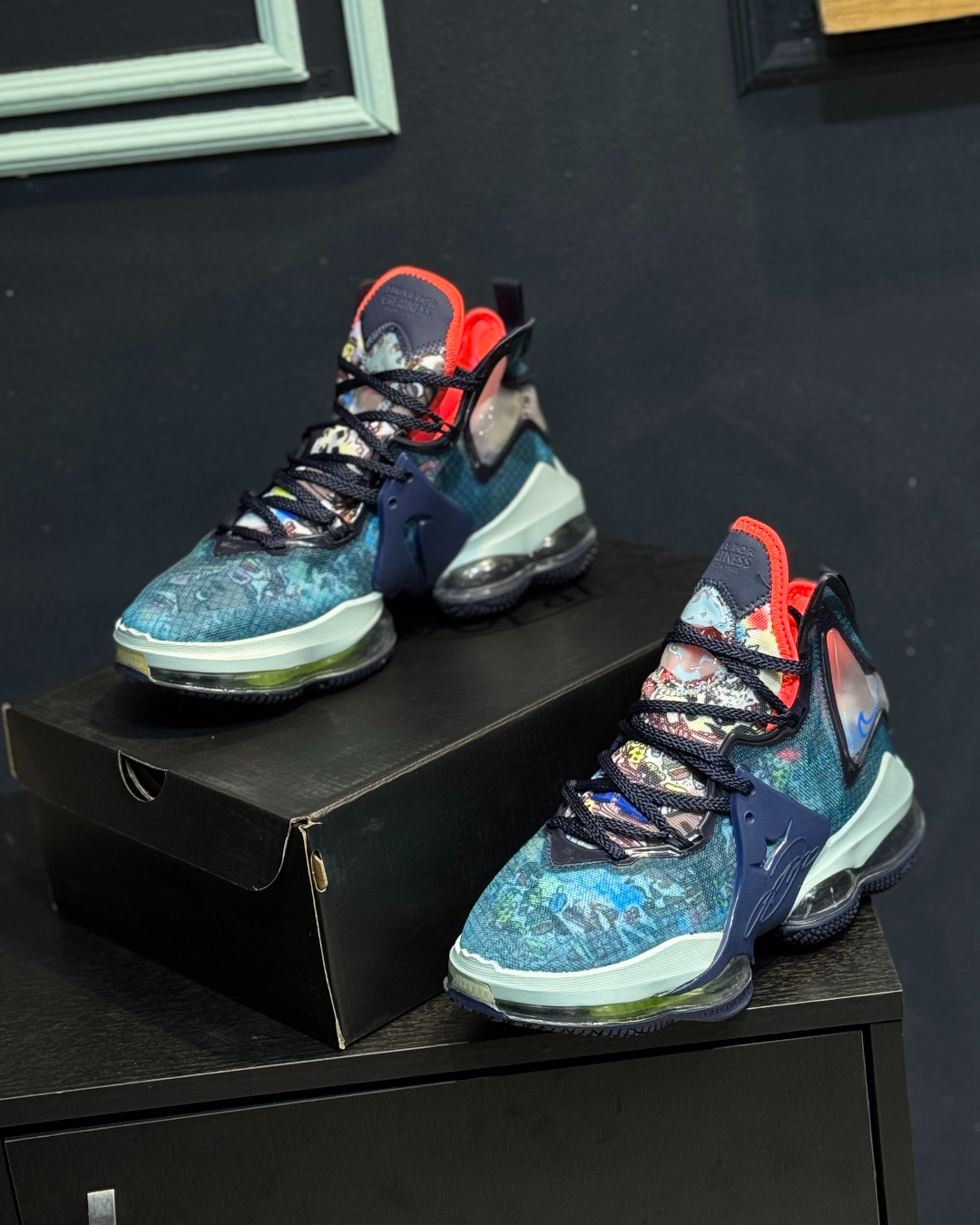 Nike lebron 19