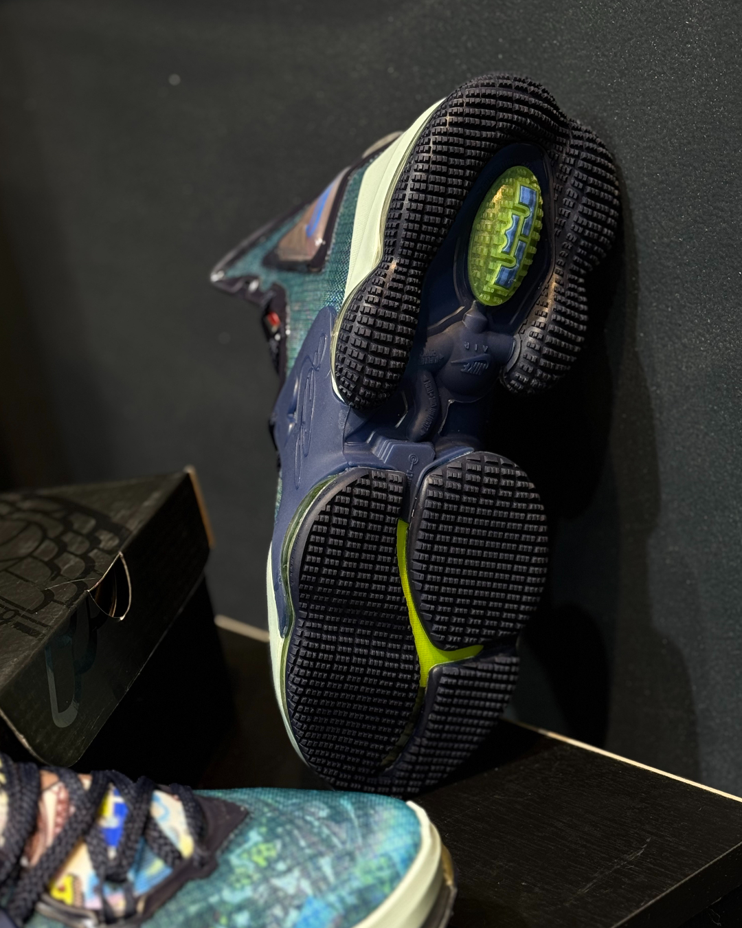 Nike lebron 19