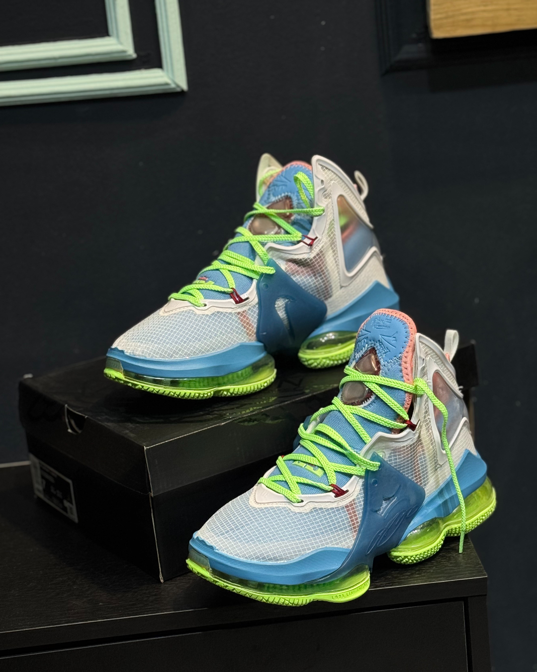 Nike lebron 19