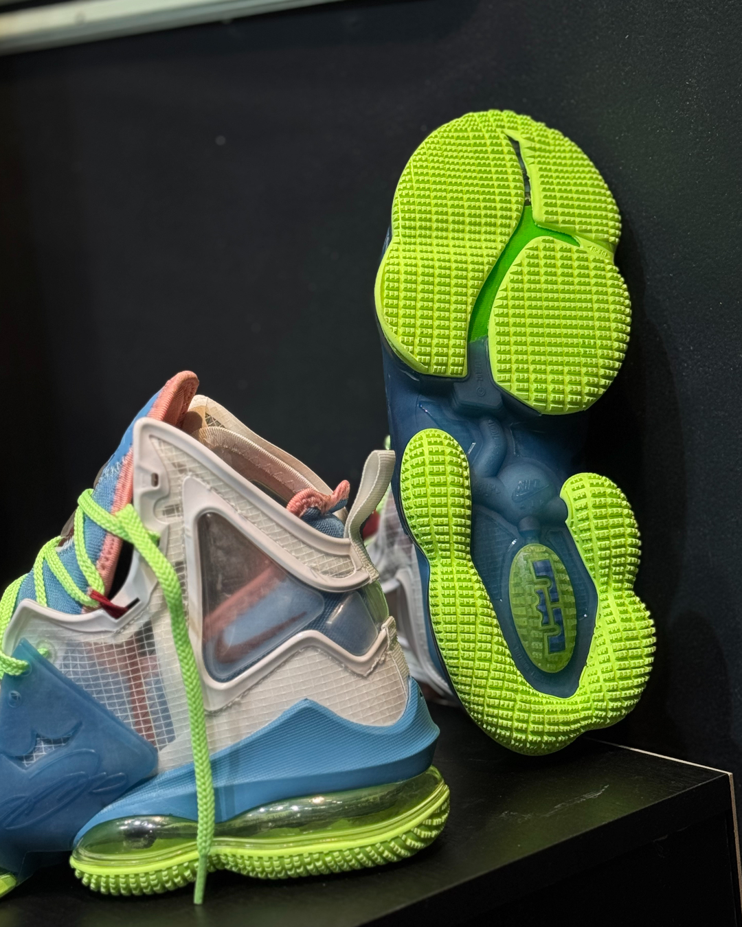 Nike lebron 19