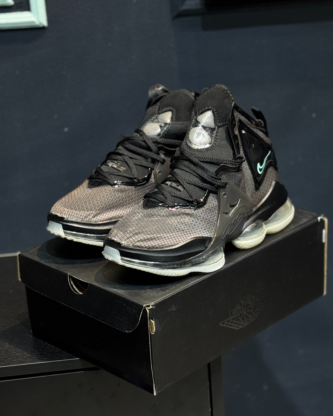 Nike lebron 19