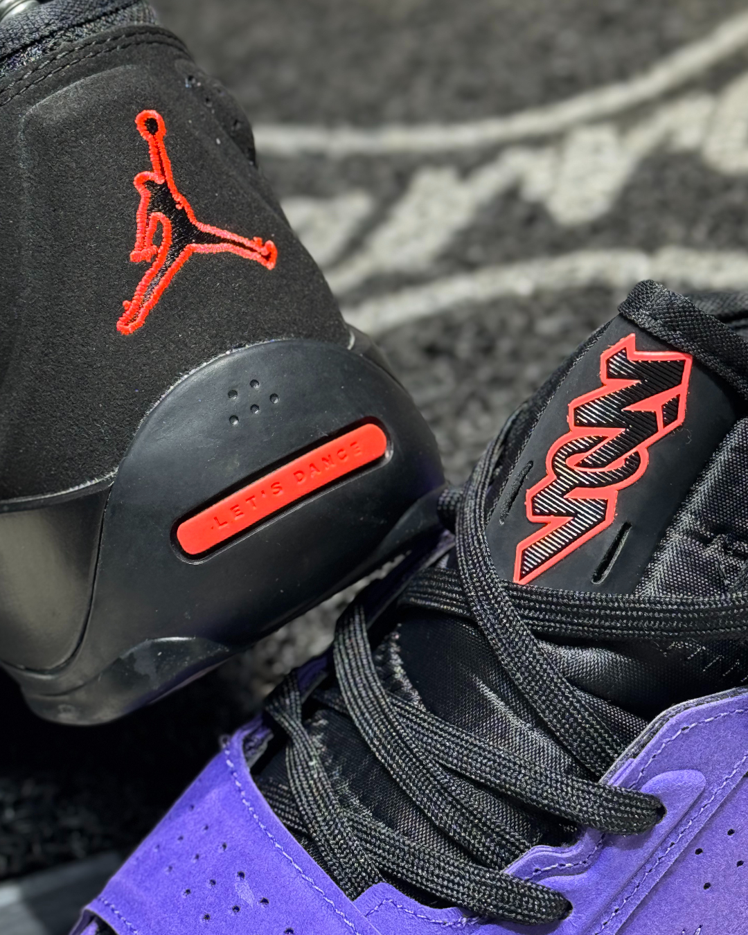 Jordan Zion 2 Purple
