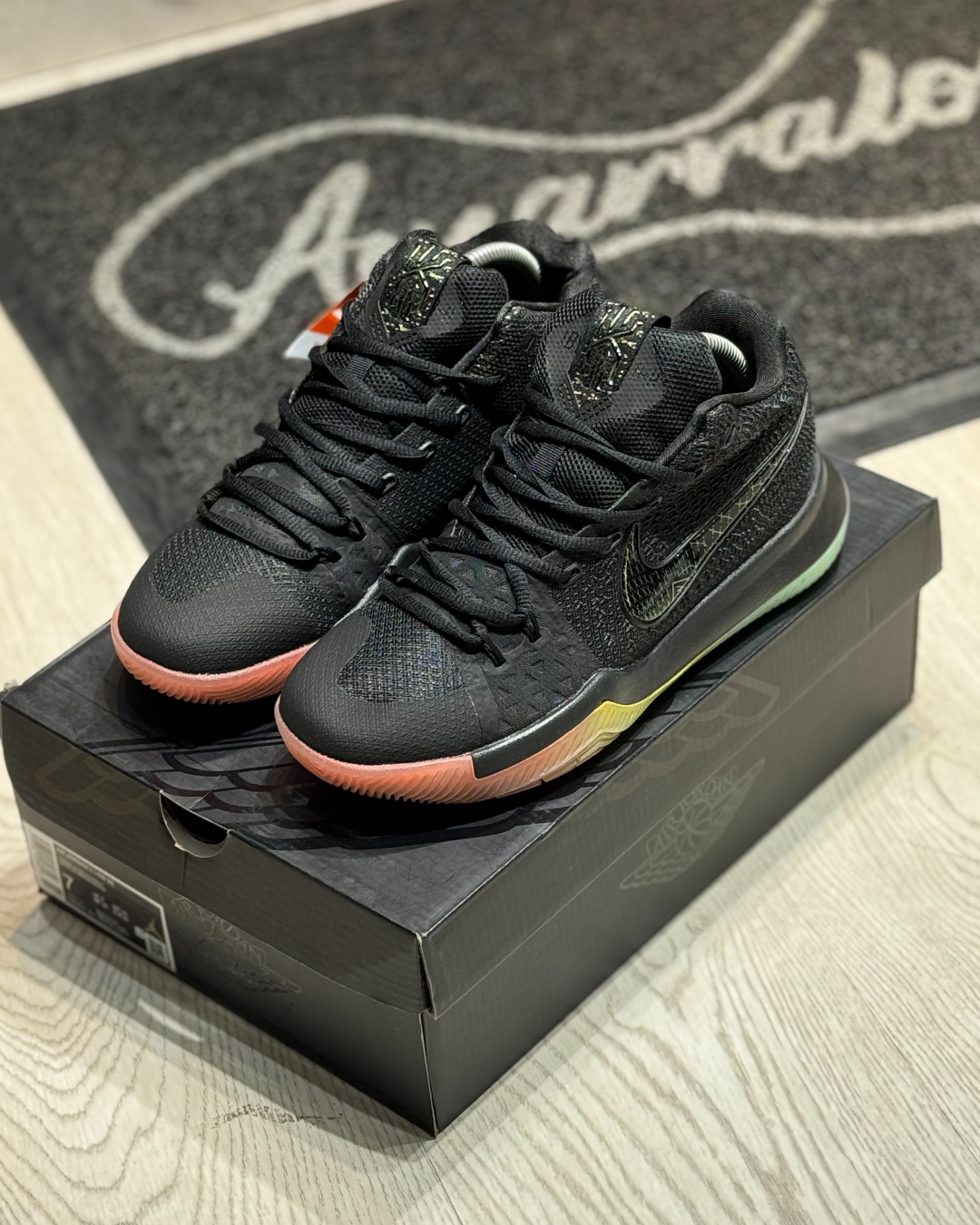 Nike Kevin Durant 17