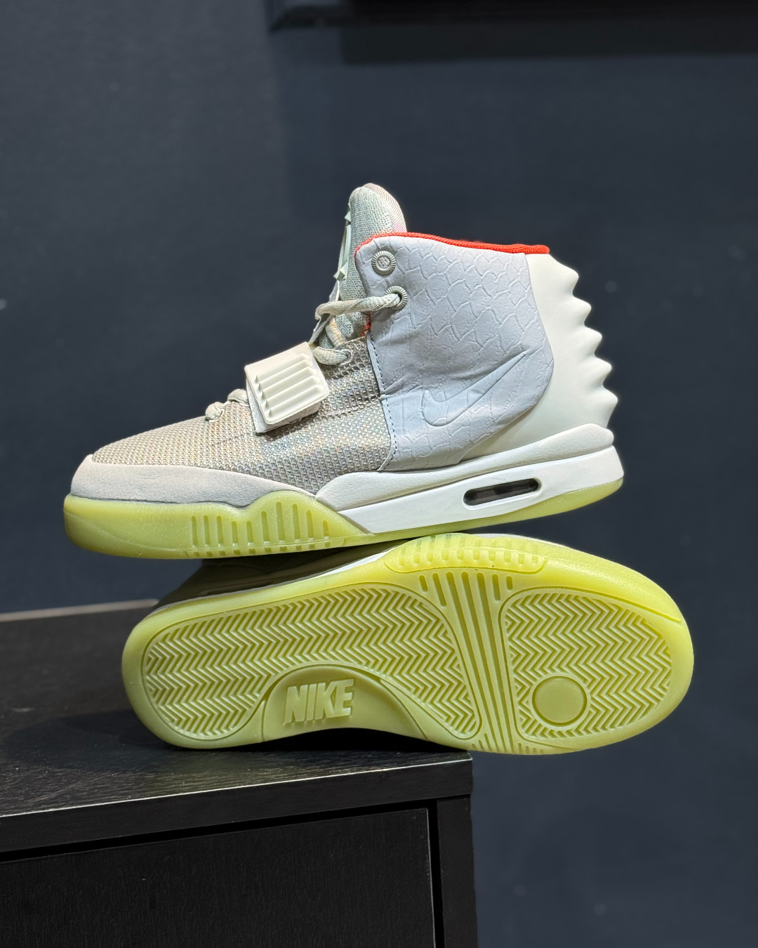 Nike Air Yeezy 2