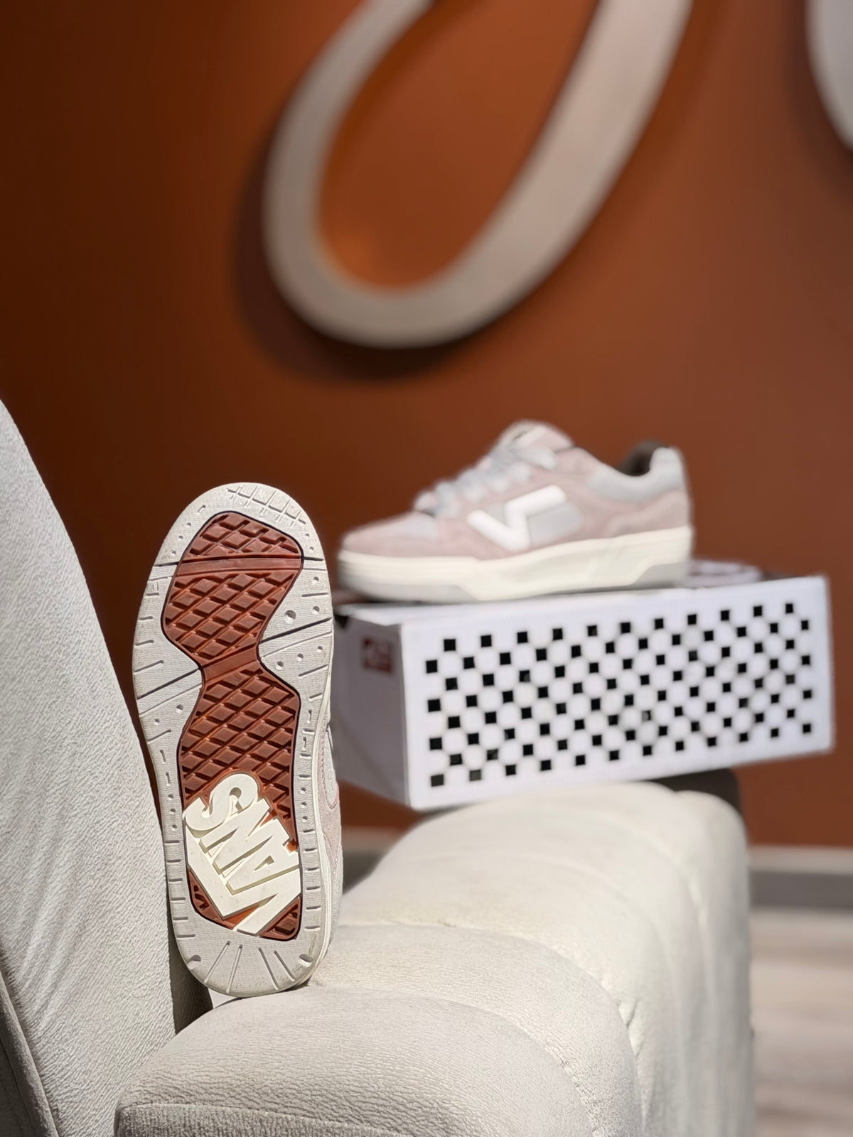 Vans upland