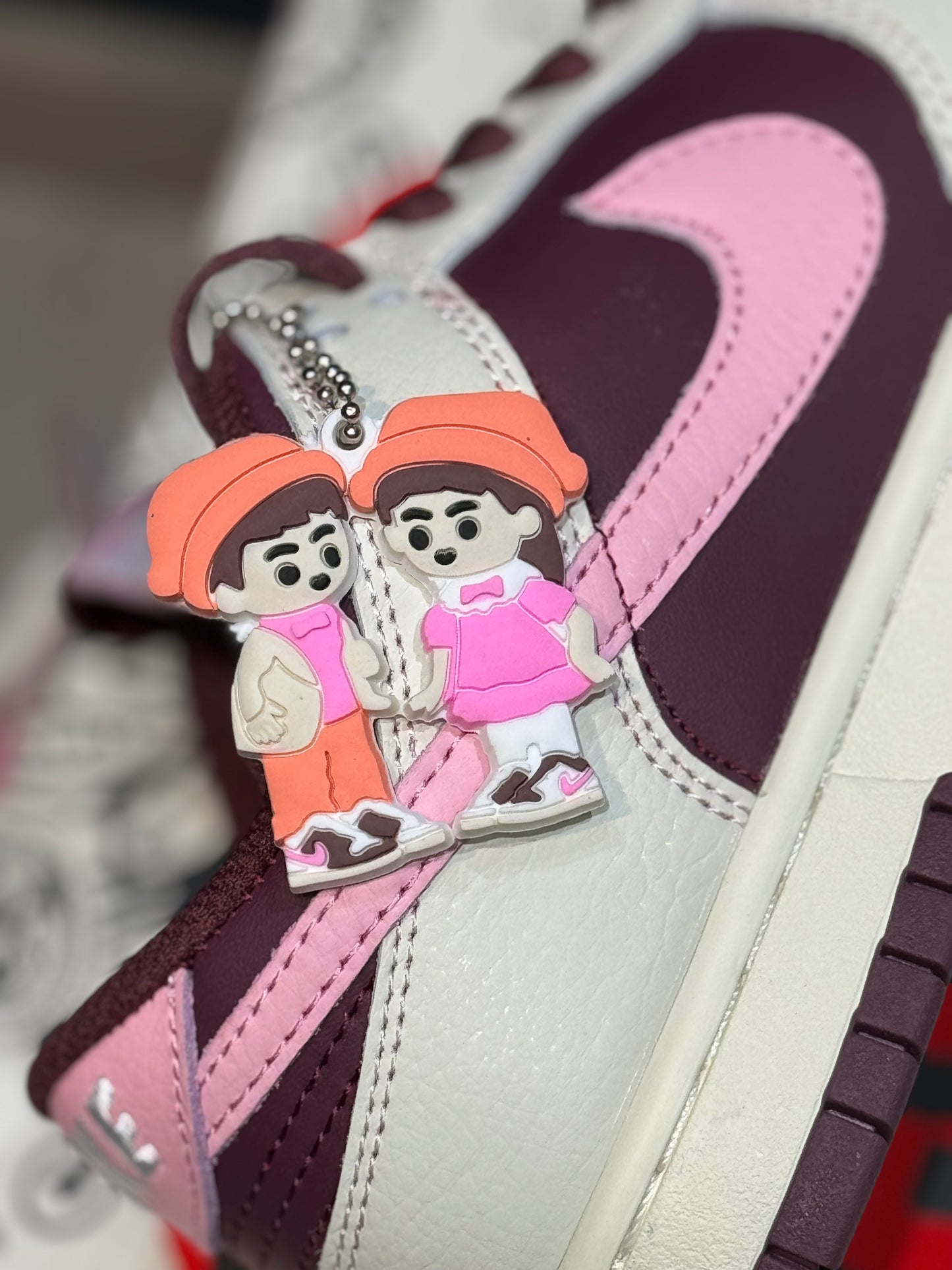 Nike dunk valentine’s day