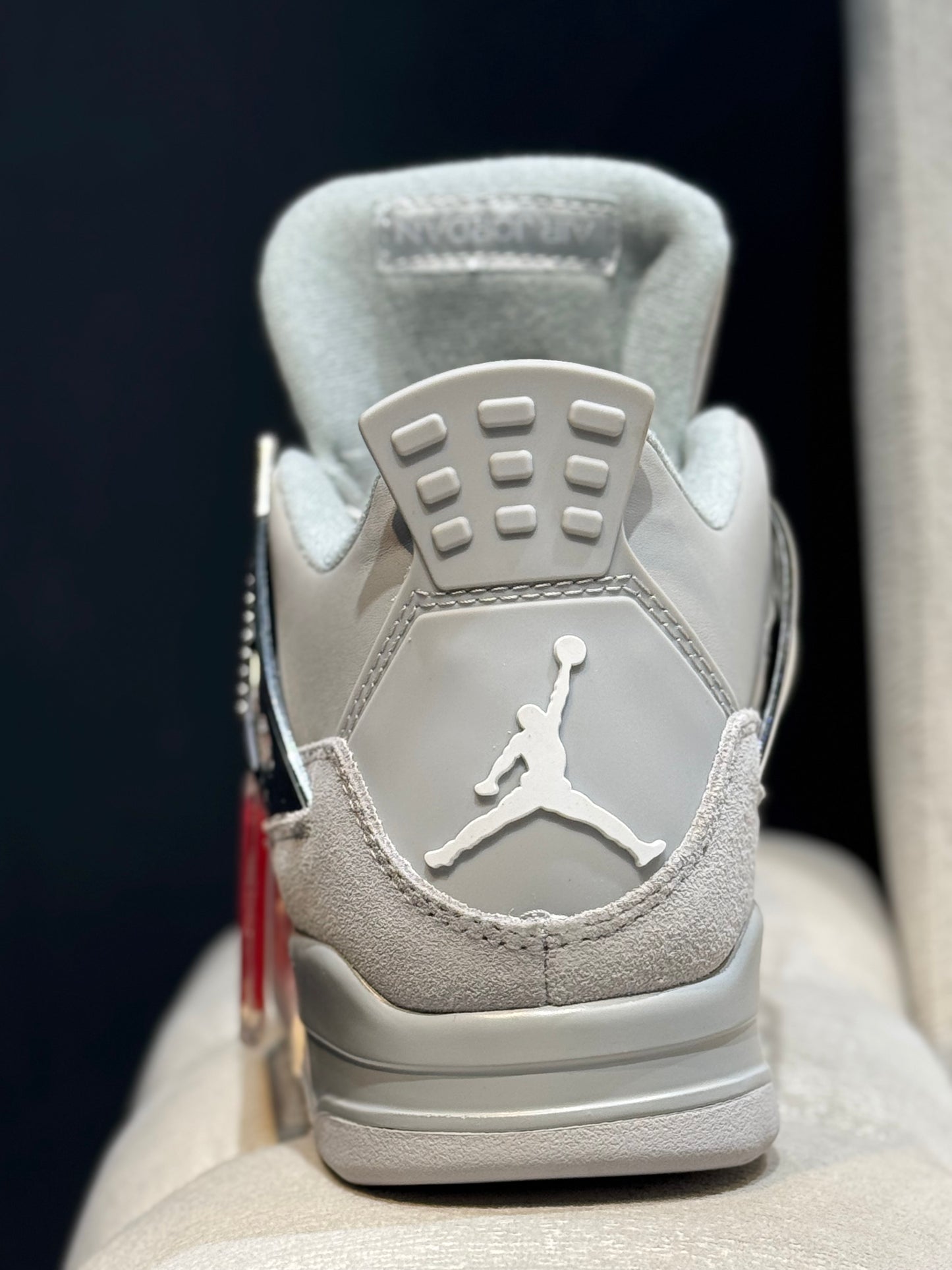 Jordan retro 4 frozen