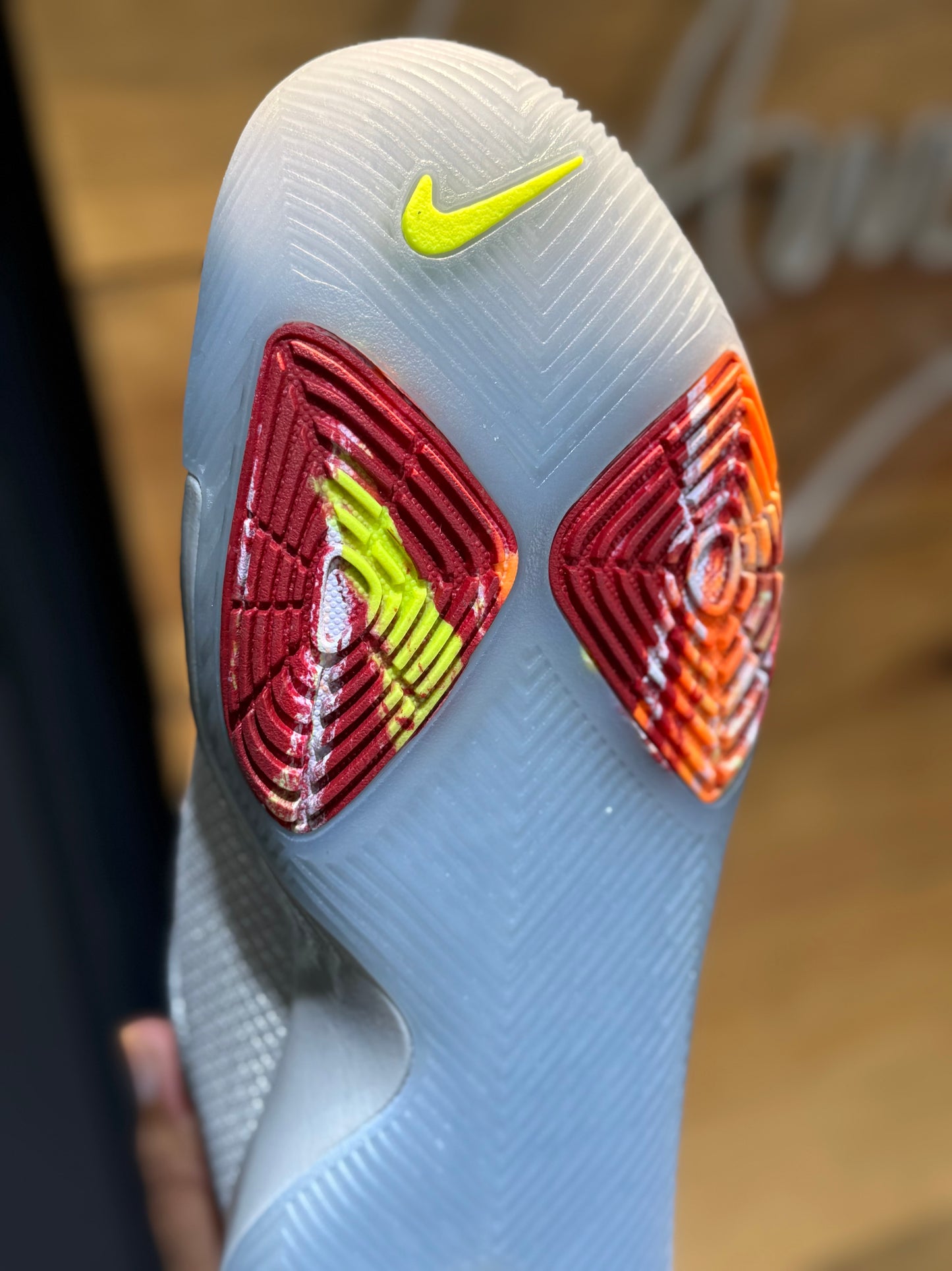 Nike kyrie 3