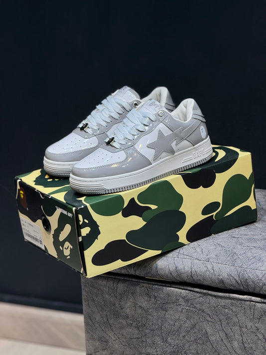 Nike Force one x bape