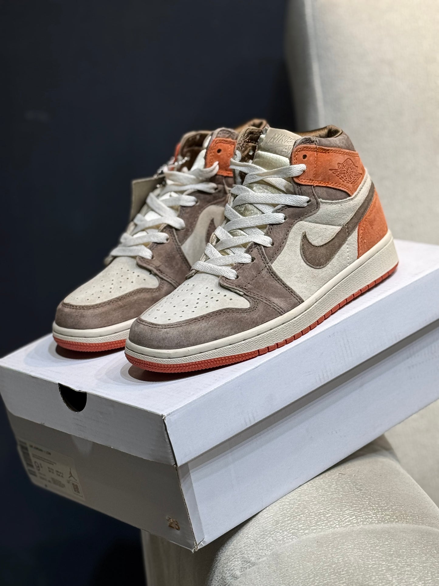 Jordan retro 1 cacao