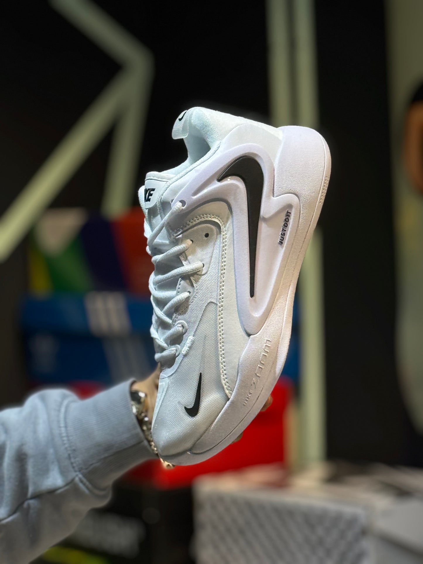 Nike zoom hyperset 2