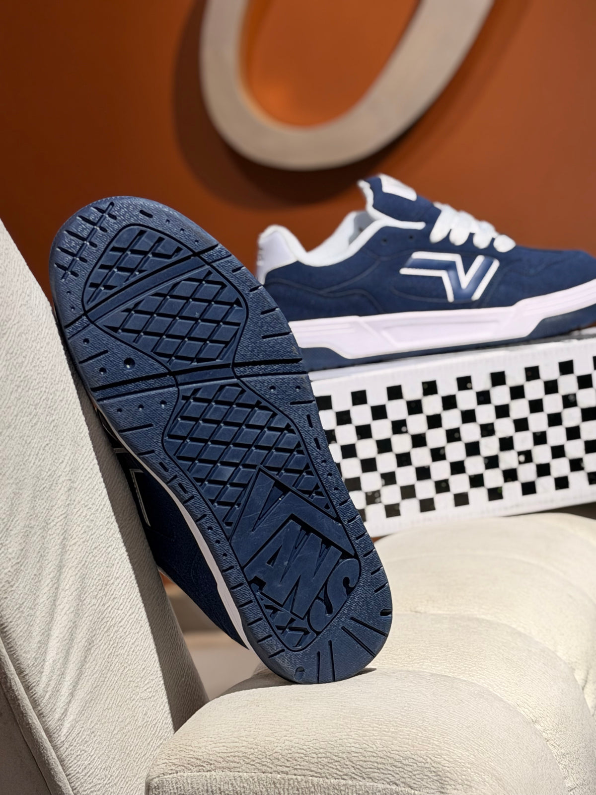 Vans upland