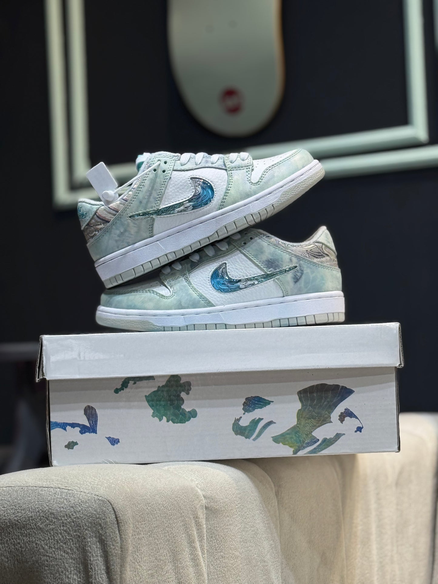 Nike dunk low