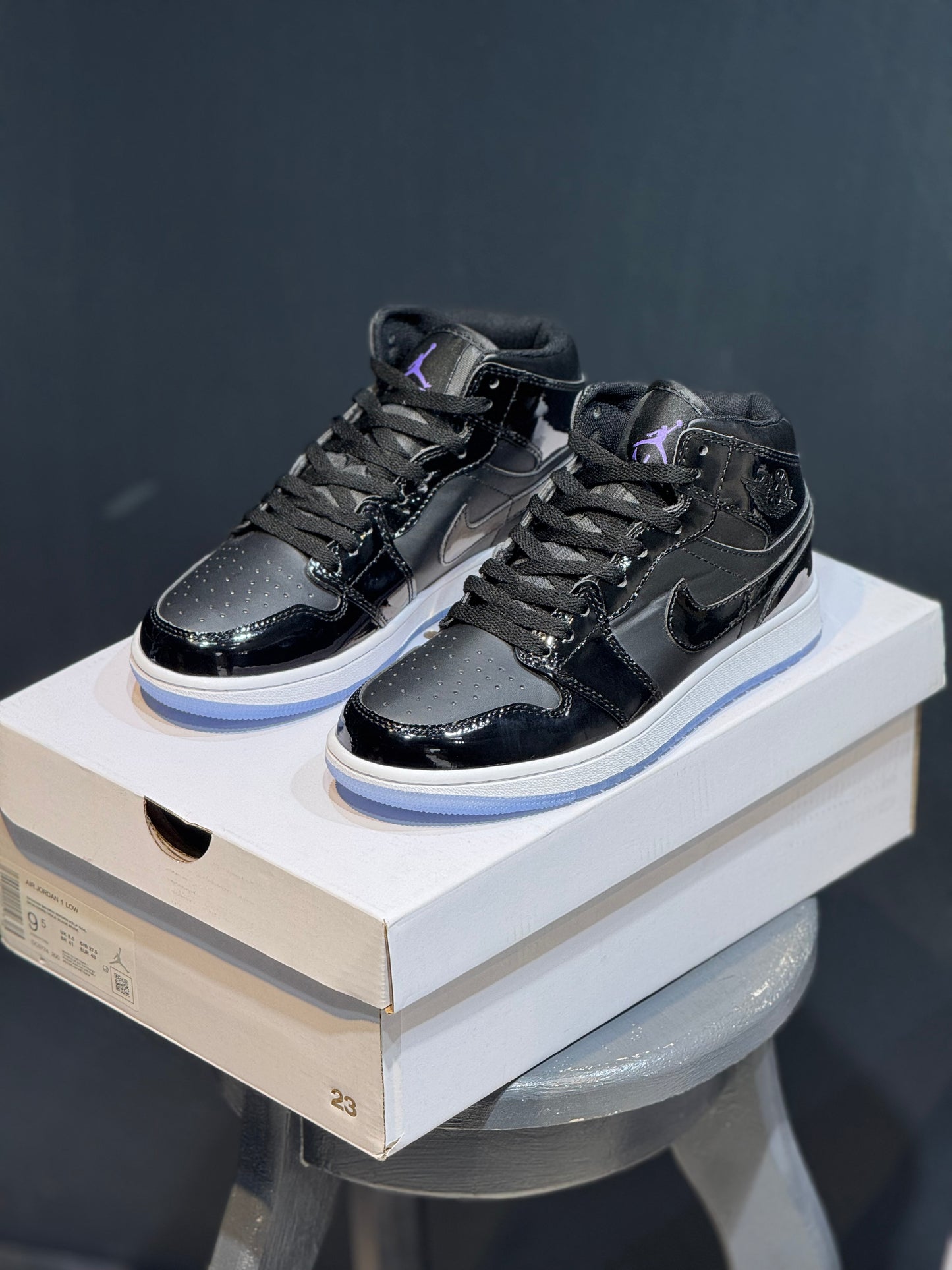 Jordan retro 1 Space jam