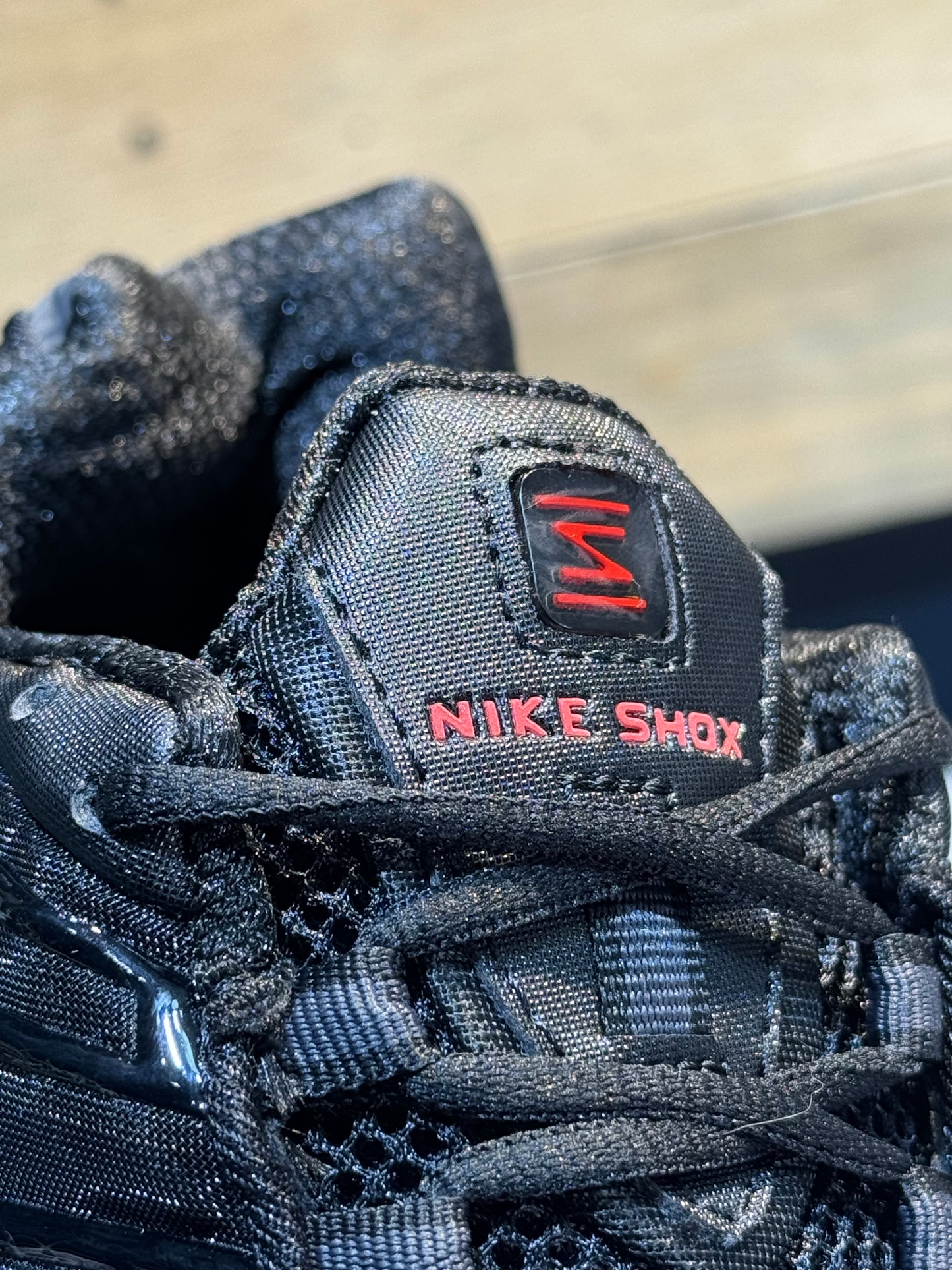 Nike shox