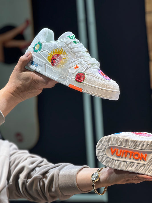 Louis vuitton x yayoi