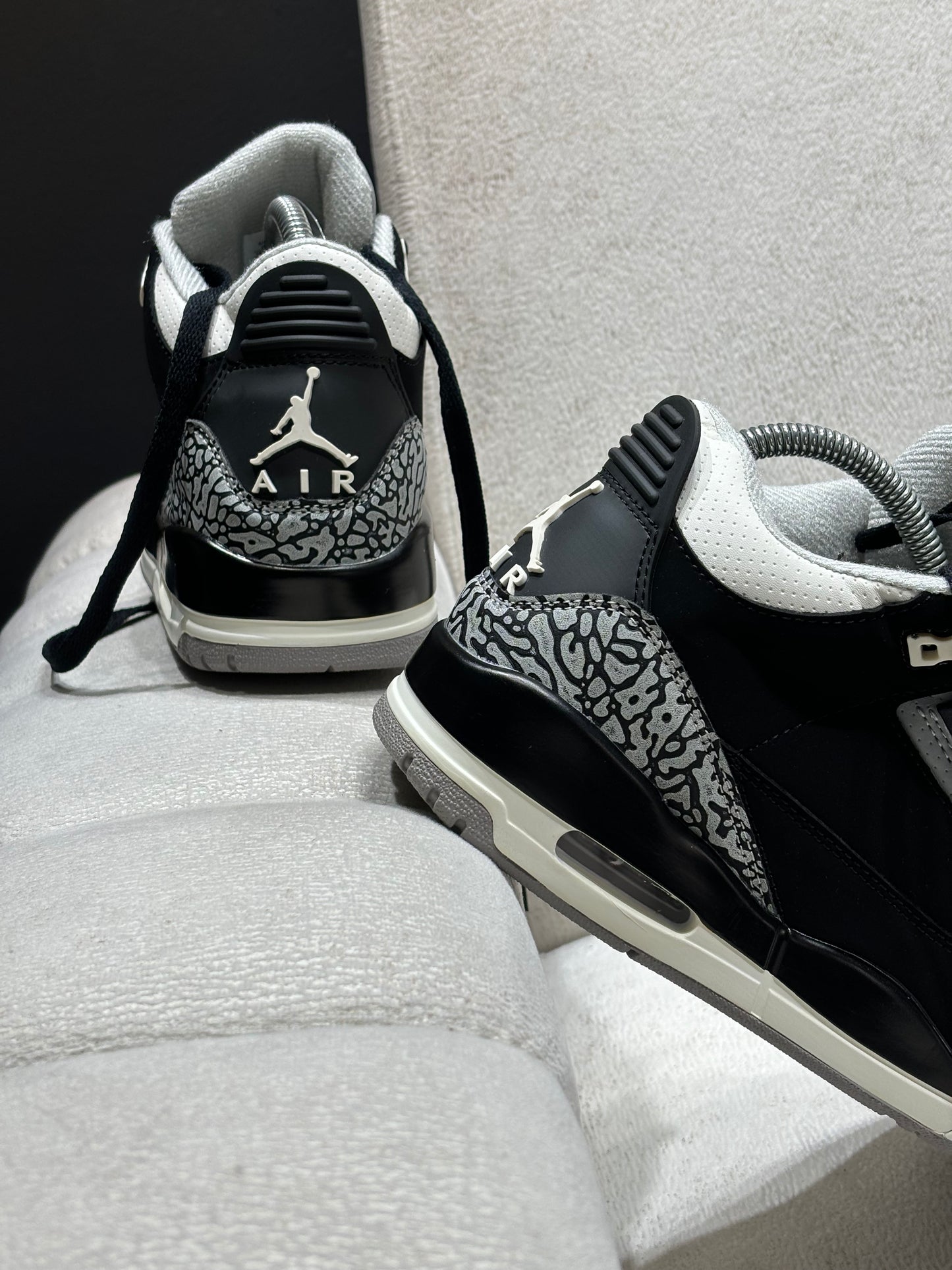 Jordan retro 3