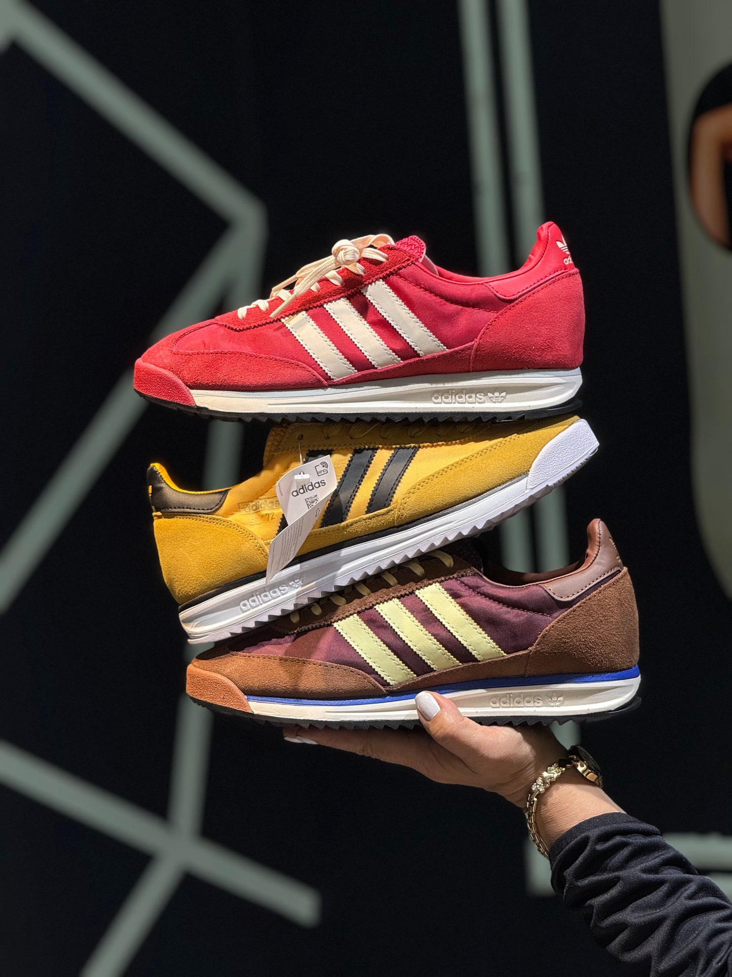 Adidas SL 72