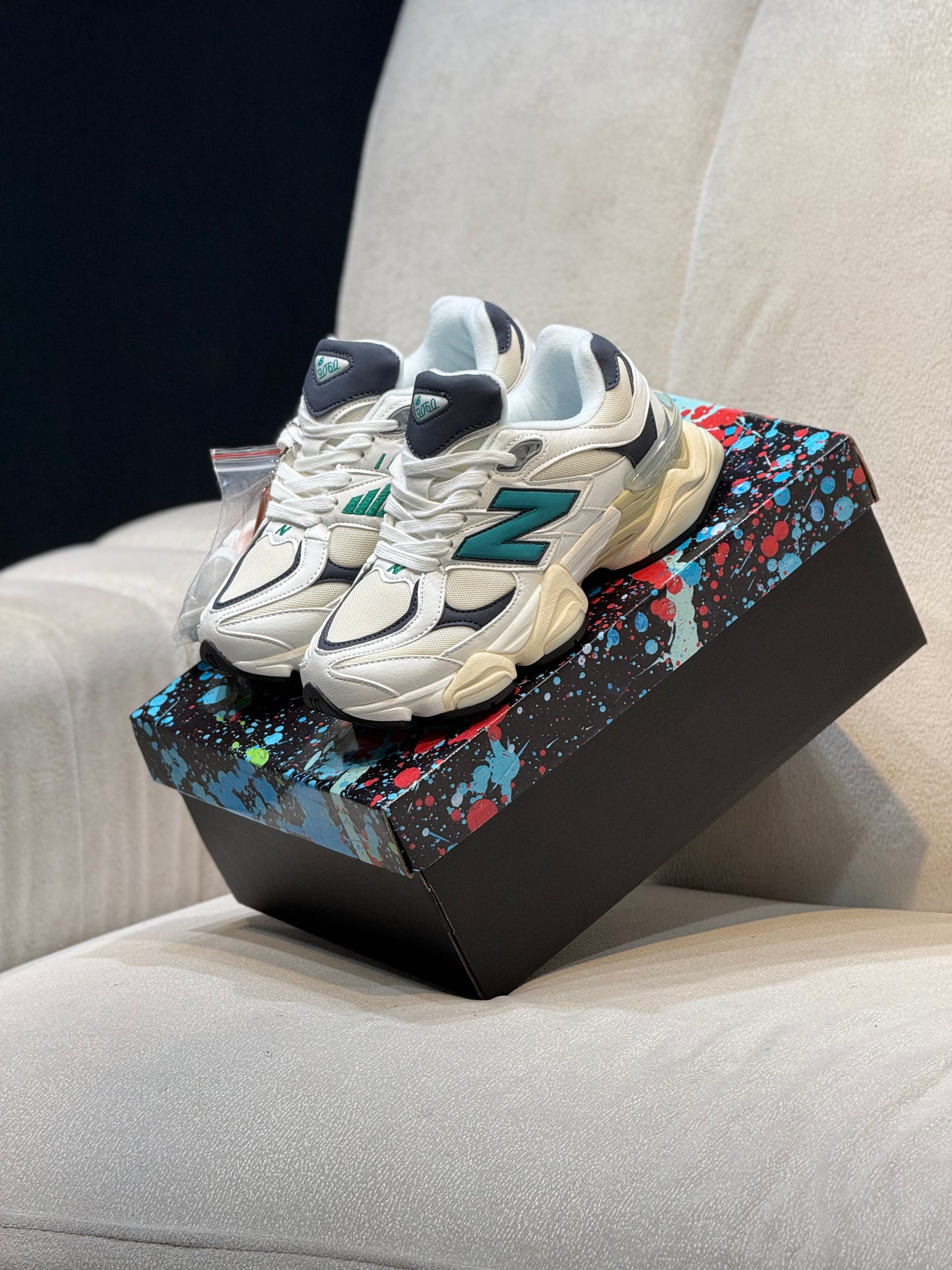 New balance 9060