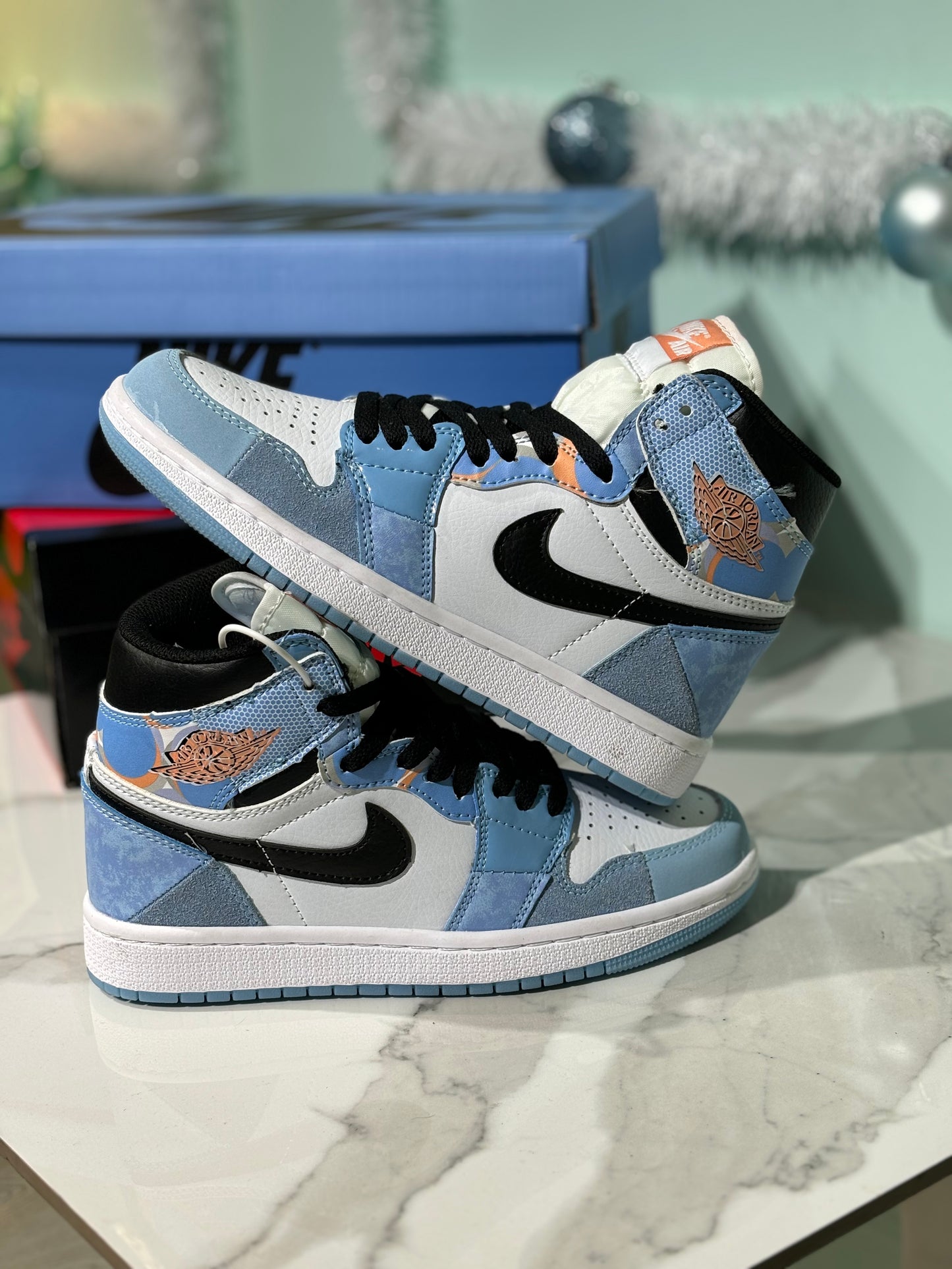Jordan retro 1
