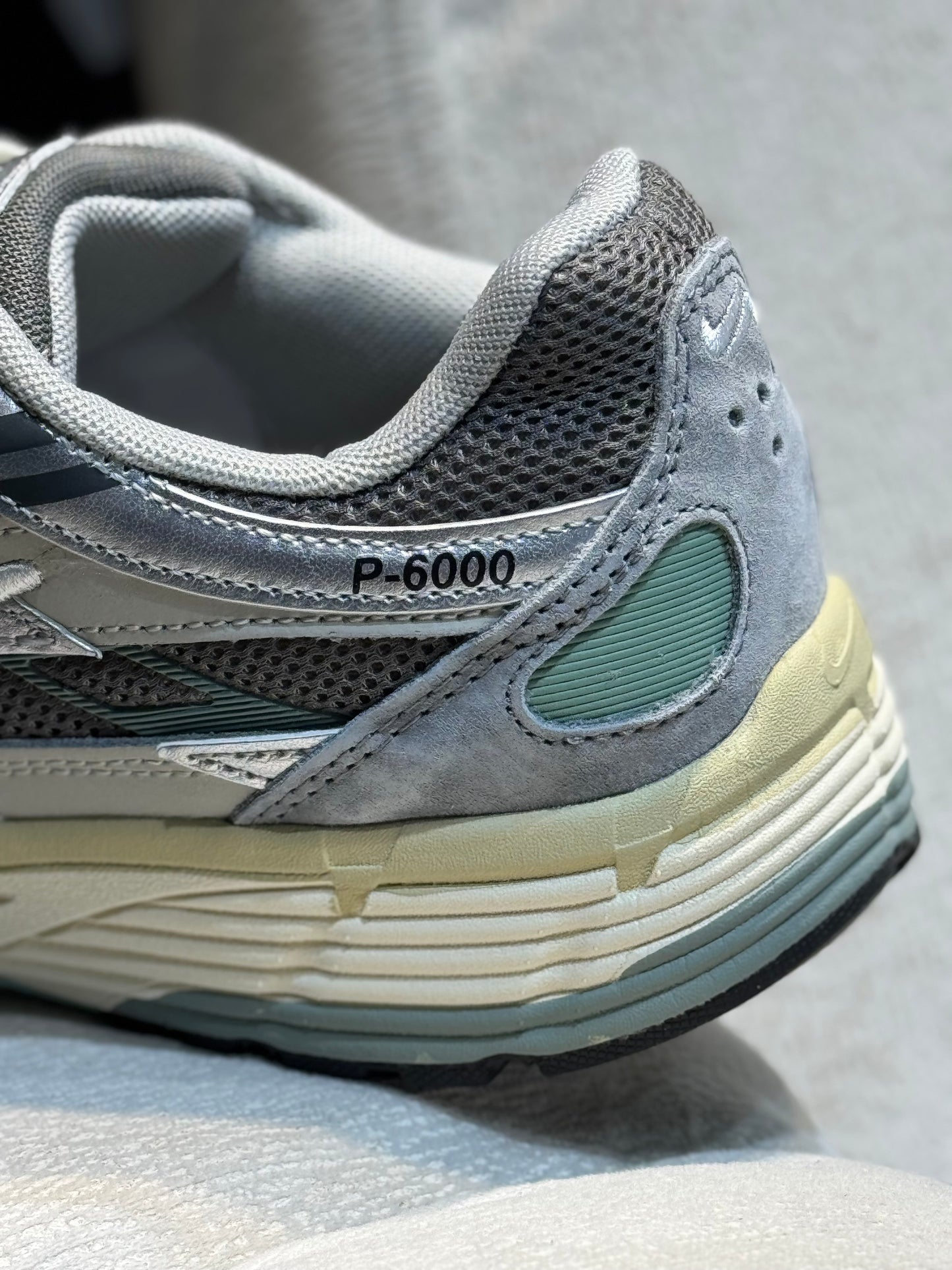 Nike p6000