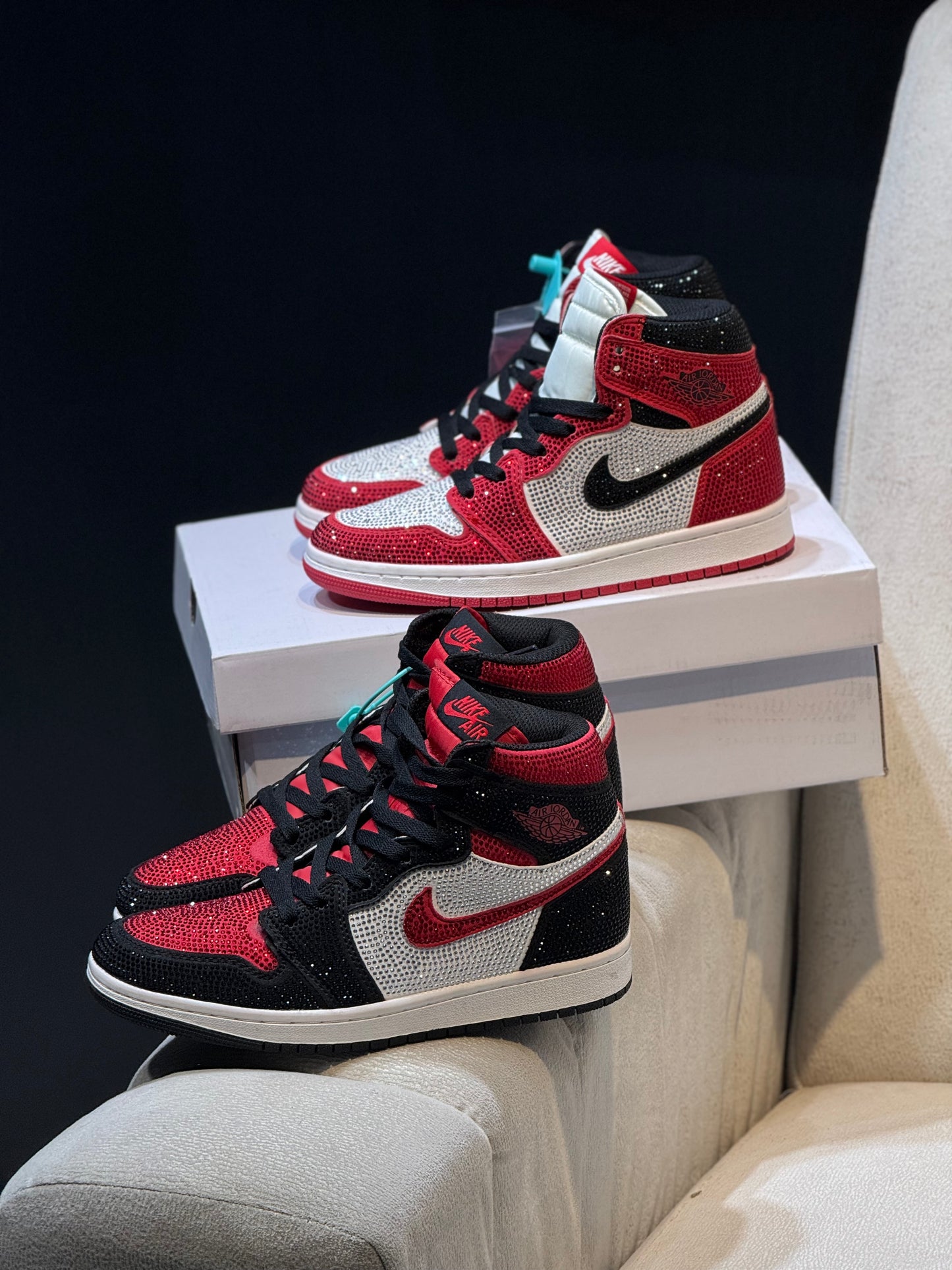 Jordan retro 1