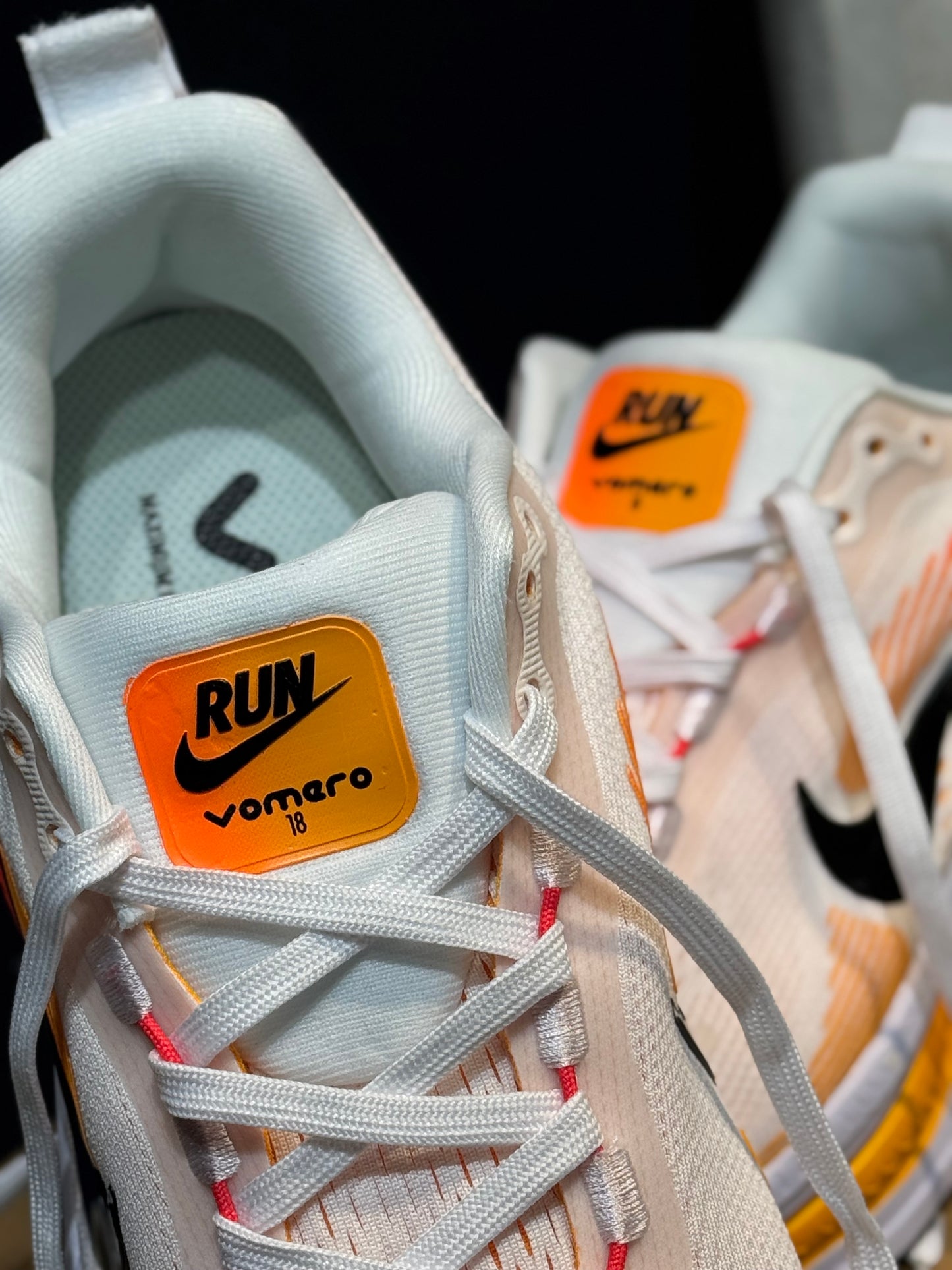 Nike vomero 18
