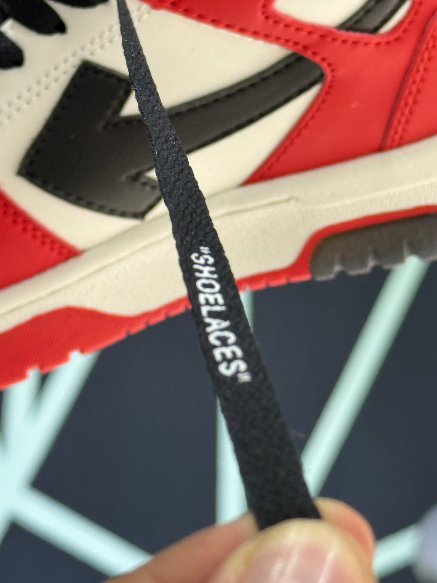Off-white