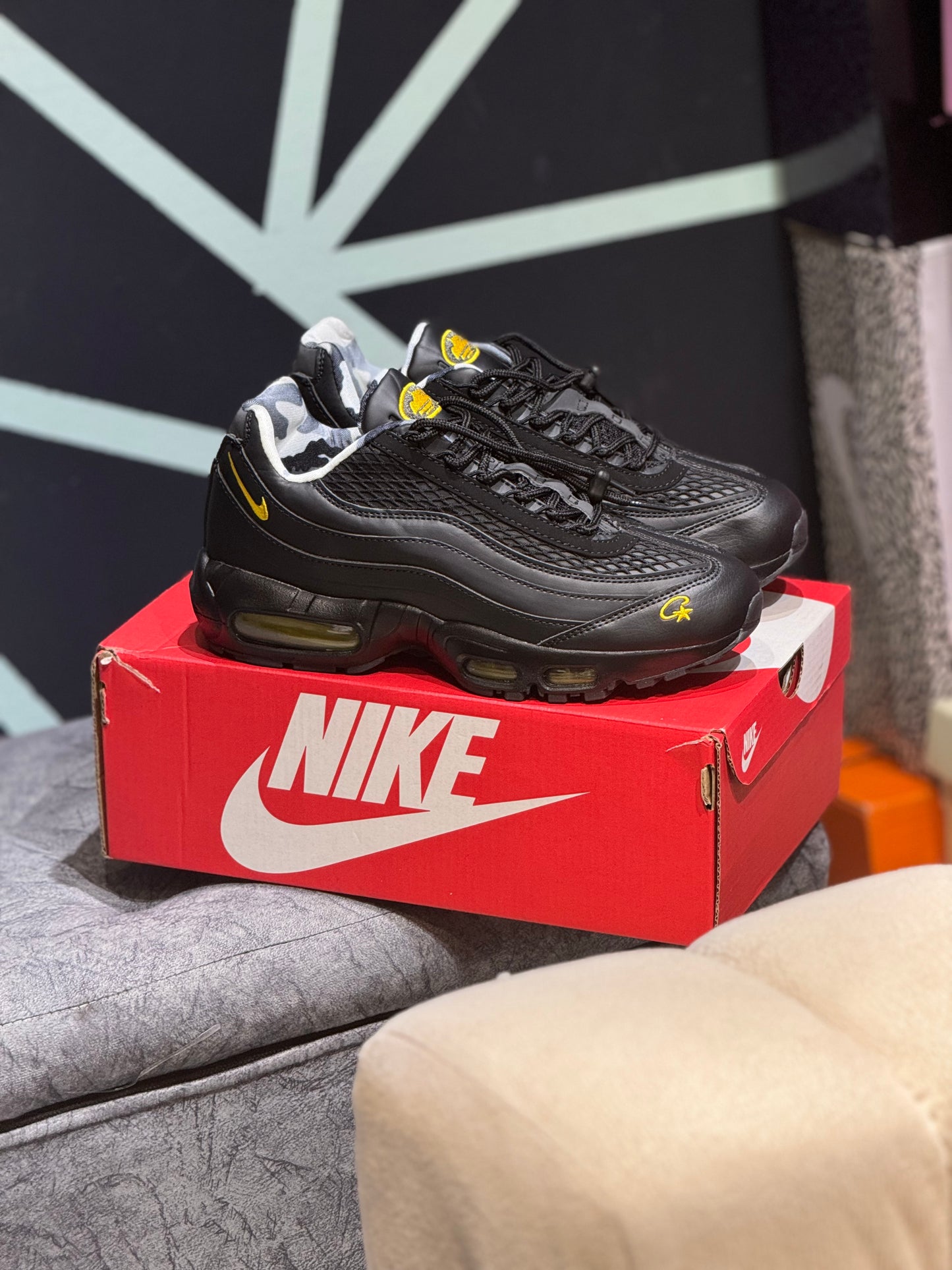 Nike Air Max 95 x corteiz