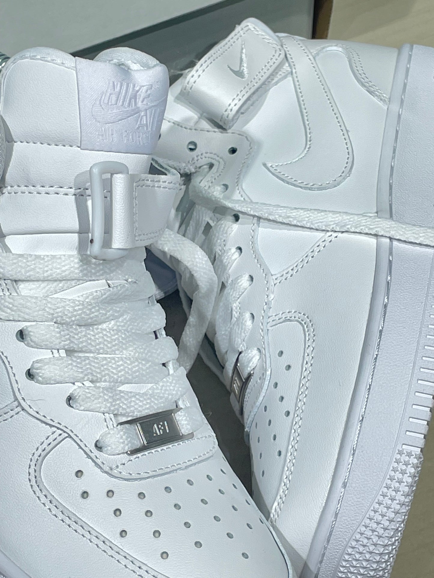 Nike Force one bota clásica