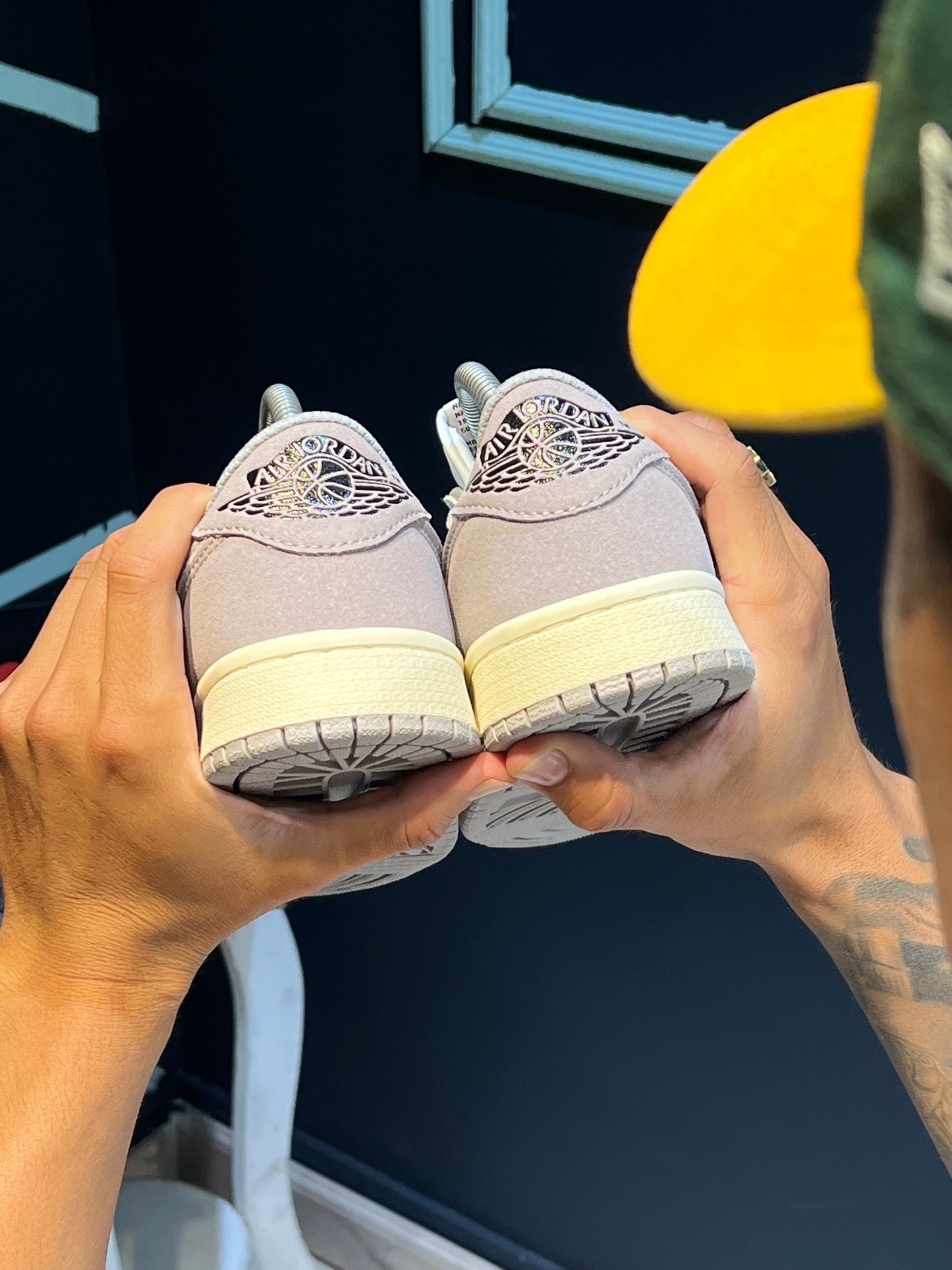 Jordan 1 low