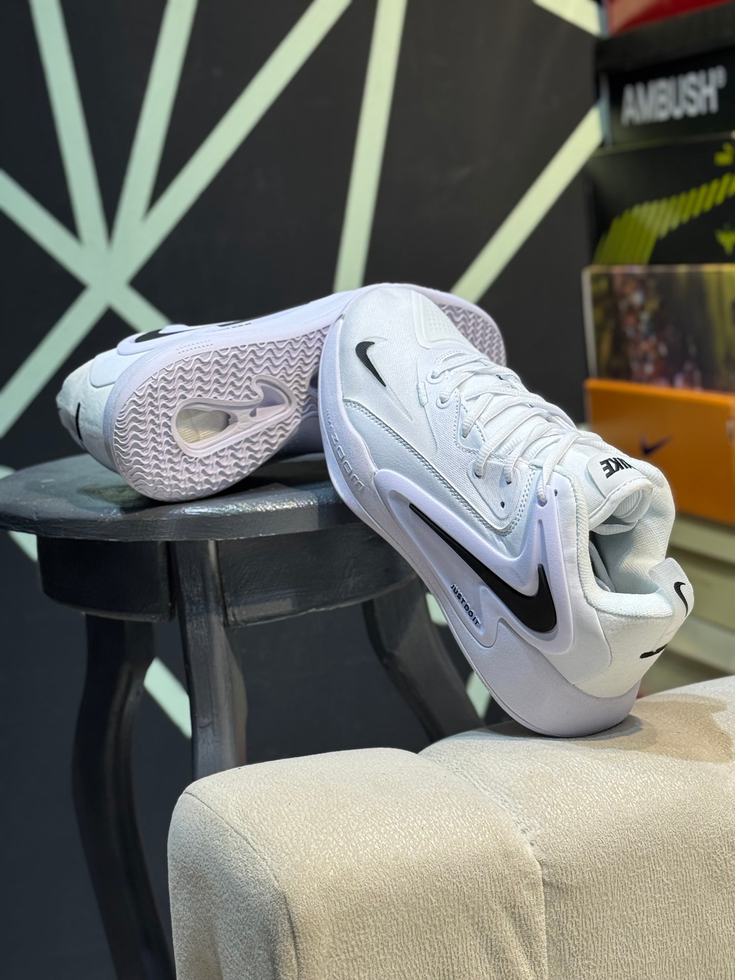 Nike zoom hyperset 2
